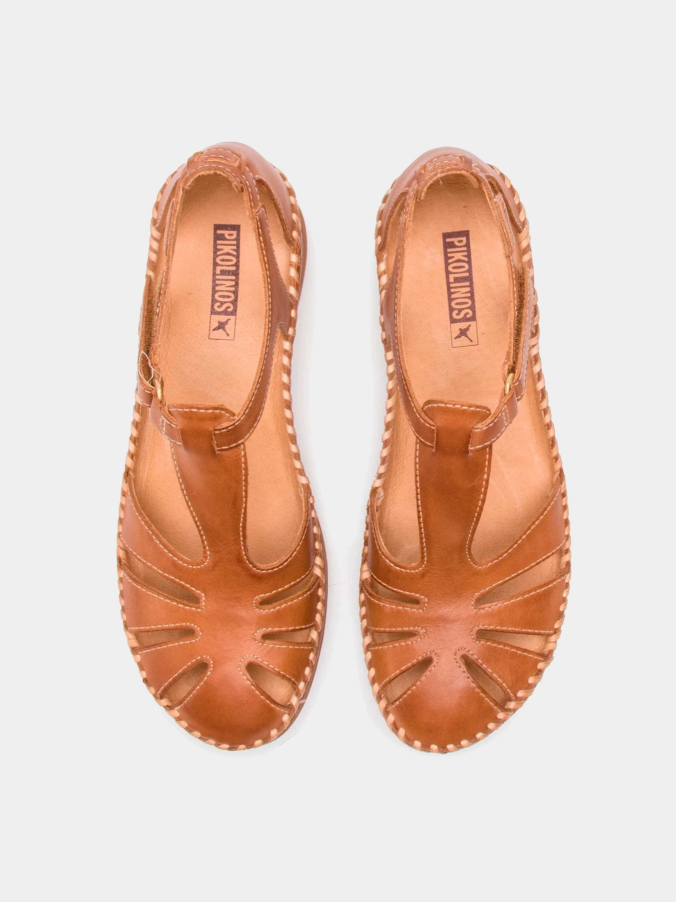 Босоножки PIKOLINOS модель W8K-0802-BRANDY Босоножки PIKOLINOS модель W8K-0802-BRANDY Фото
