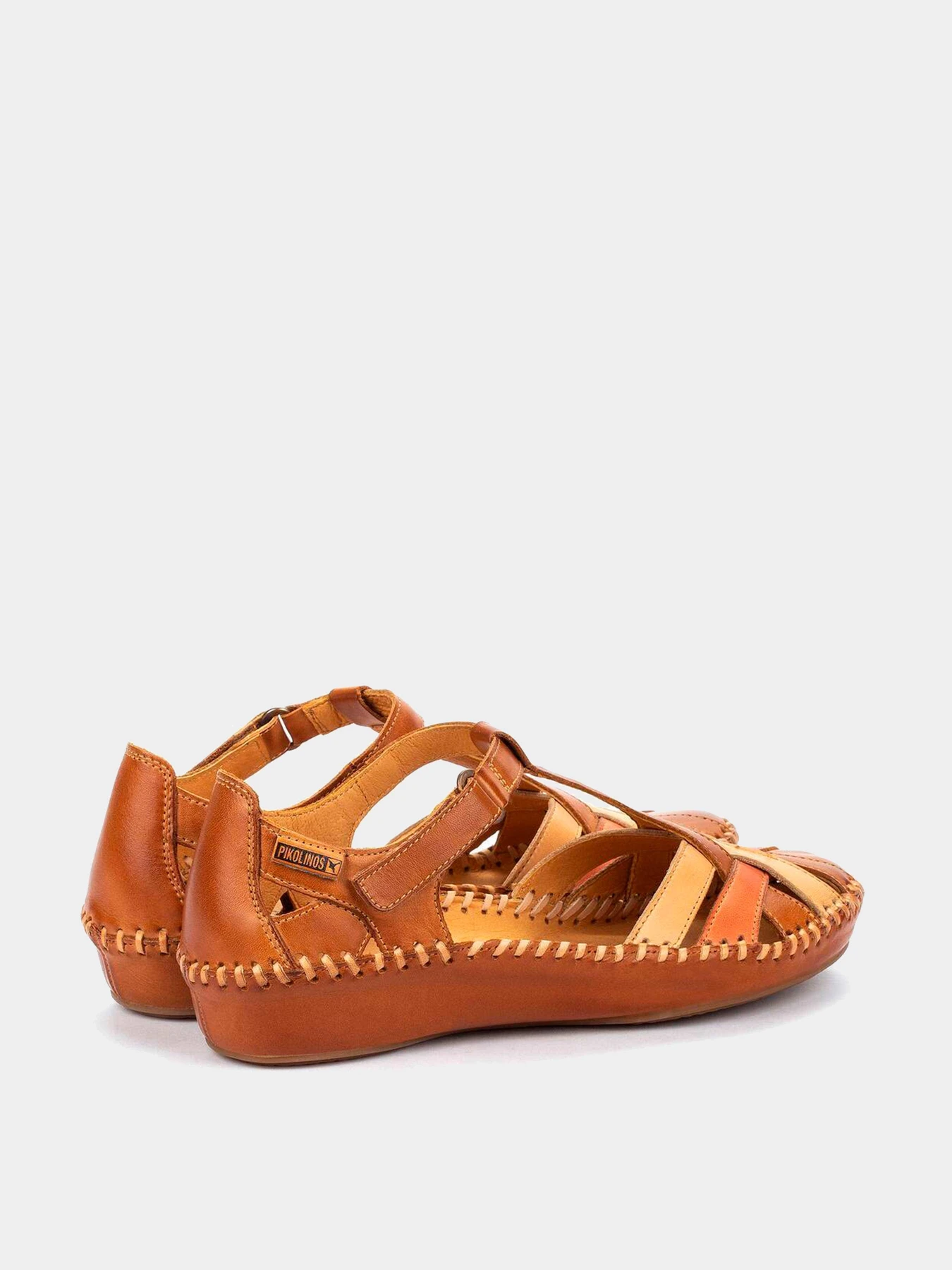 Сандалии PIKOLINOS модель 655-0732C5-BRANDY-BL Фото