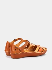 Сандалии PIKOLINOS модель 655-0732C5-BRANDY-BL Фото