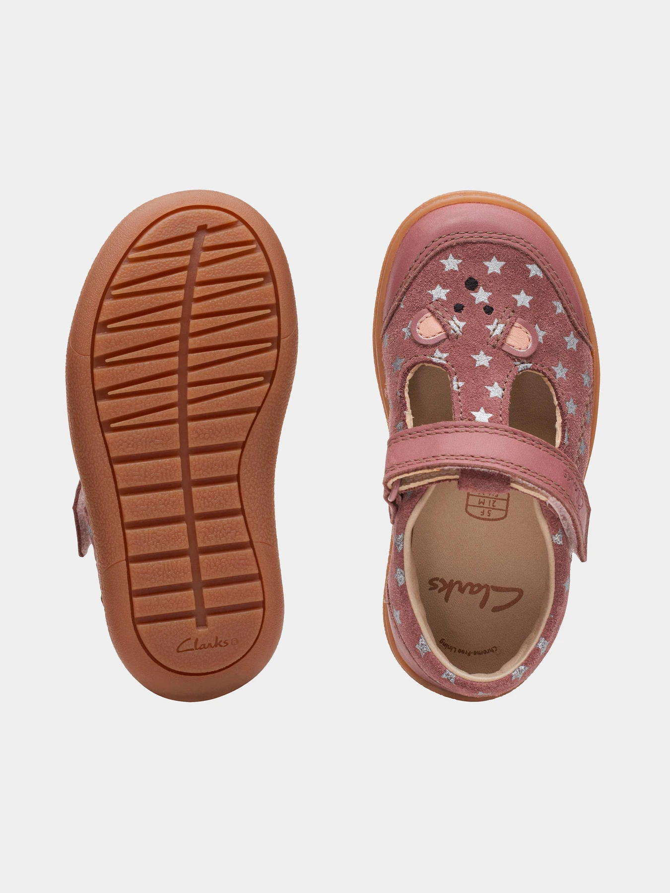Туфли и лоферы Clarks модель 26169217 Туфли и лоферы Clarks модель 26169217 Фото
