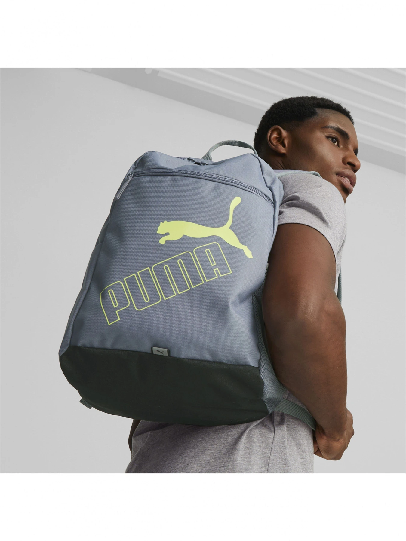 Рюкзаки PUMA модель 07729528 Рюкзаки PUMA модель 07729528 Фото