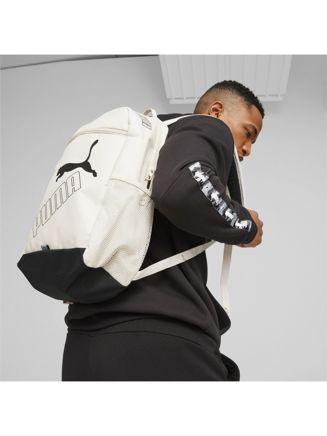 Рюкзаки PUMA модель 07729529 Рюкзаки PUMA модель 07729529 Фото