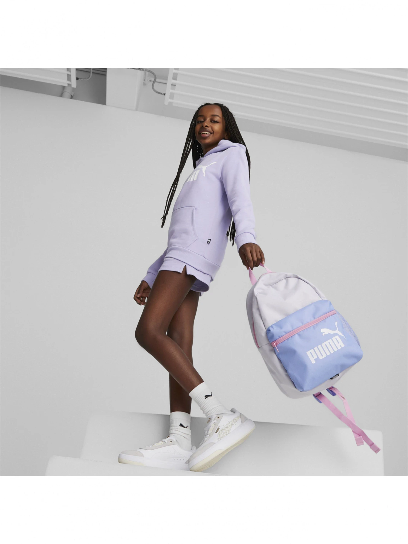 Рюкзаки PUMA модель 07823712 Рюкзаки PUMA модель 07823712 Фото