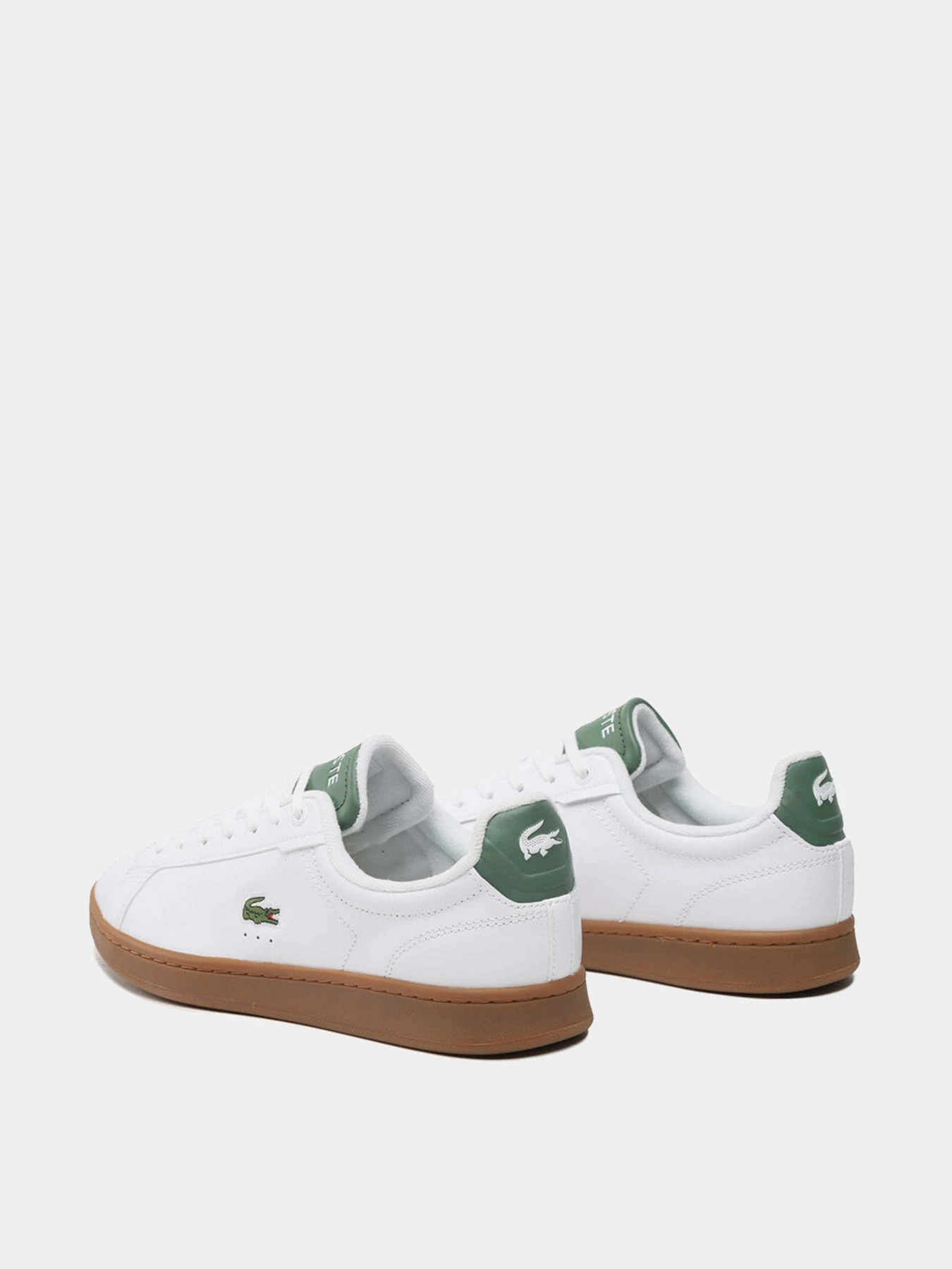 Кеды Lacoste модель 745SMA0024Y37 Кеды Lacoste модель 745SMA0024Y37 Фото