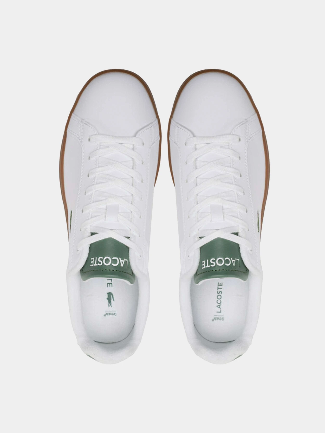 Кеды Lacoste модель 745SMA0024Y37 Кеды Lacoste модель 745SMA0024Y37 Фото