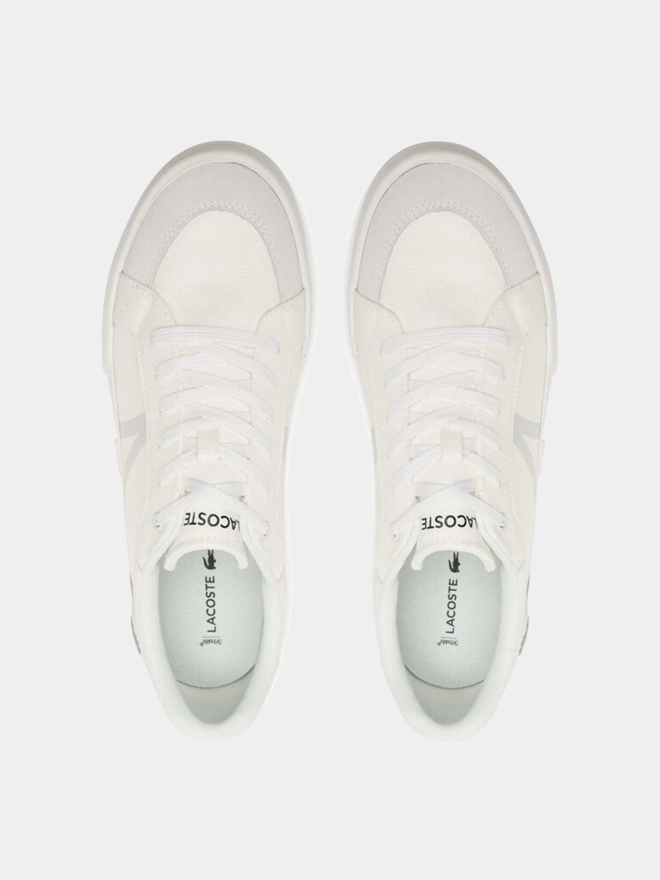 Кеды Lacoste модель 743CMA005521G Кеды Lacoste модель 743CMA005521G Фото