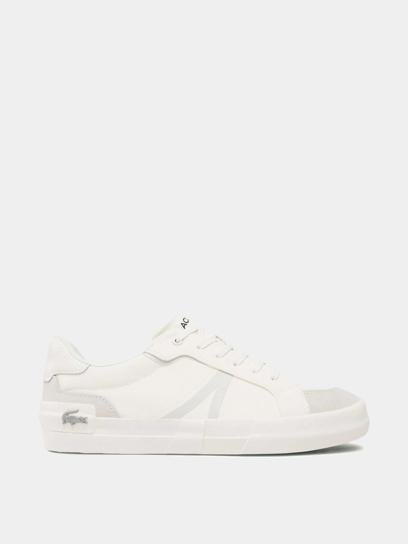 Кеды Lacoste модель 743CMA005521G Кеды Lacoste модель 743CMA005521G Фото