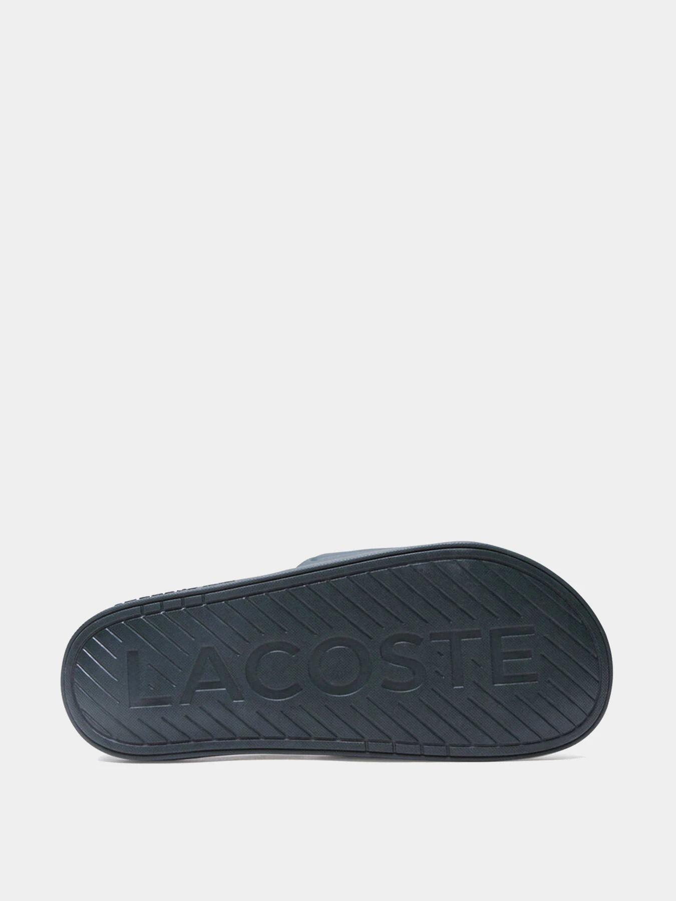 Шлёпанцы Lacoste модель 743CMA00202D2 Фото