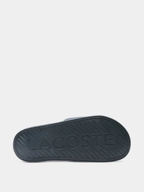 Шлёпанцы Lacoste модель 743CMA00202D2 Фото