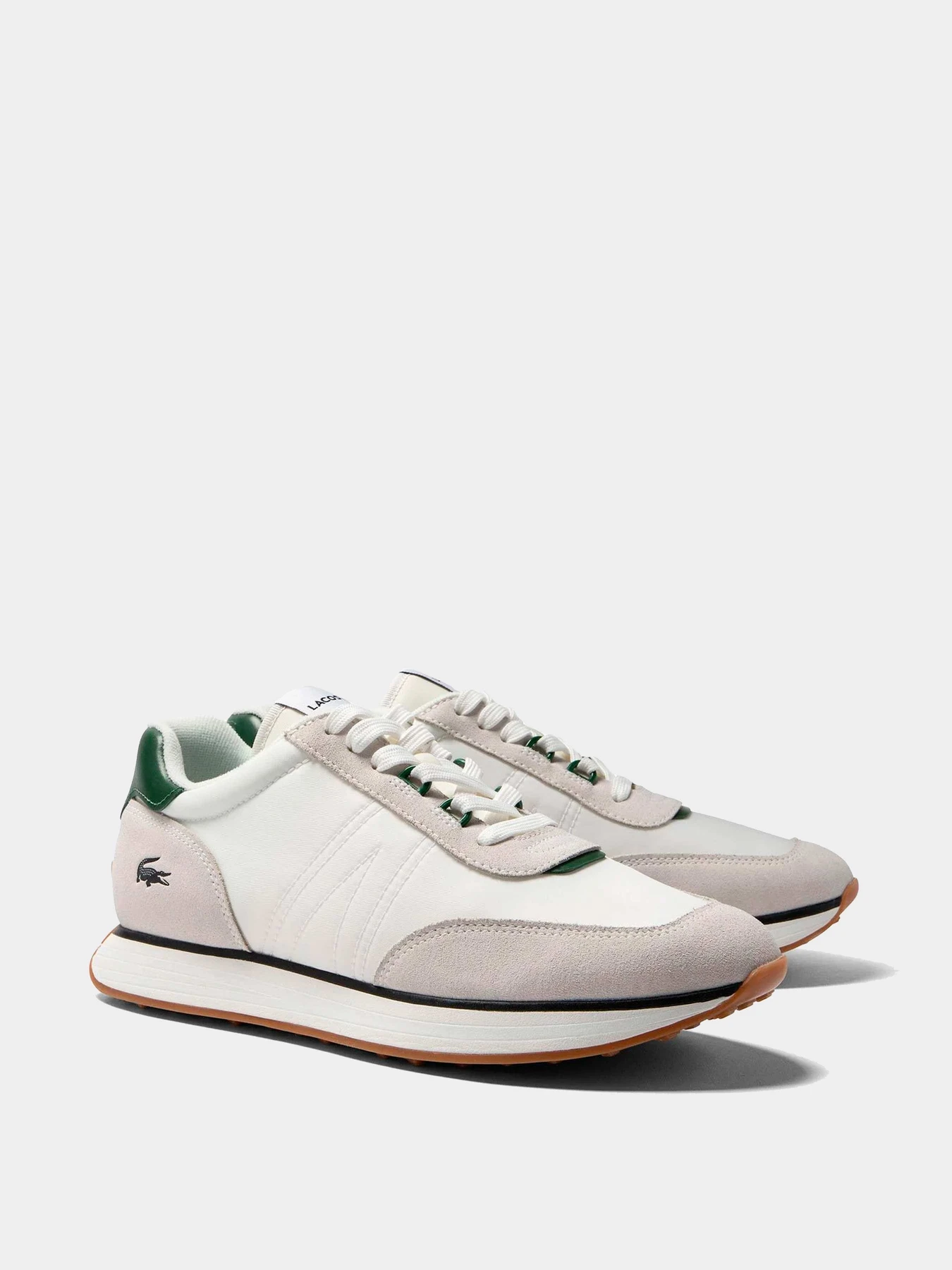 Кроссовки Lacoste модель 745SMA00031R5 Кроссовки Lacoste модель 745SMA00031R5 Фото