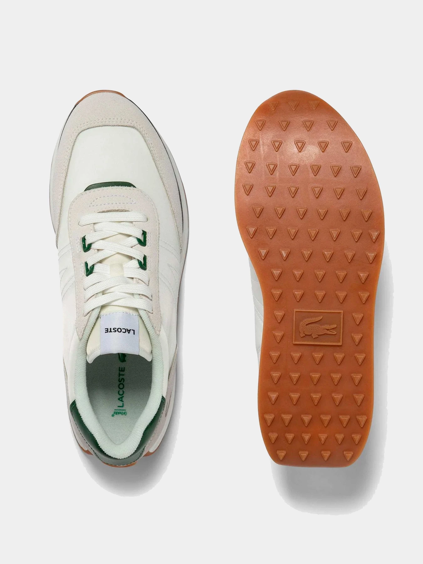 Кроссовки Lacoste модель 745SMA00031R5 Кроссовки Lacoste модель 745SMA00031R5 Фото