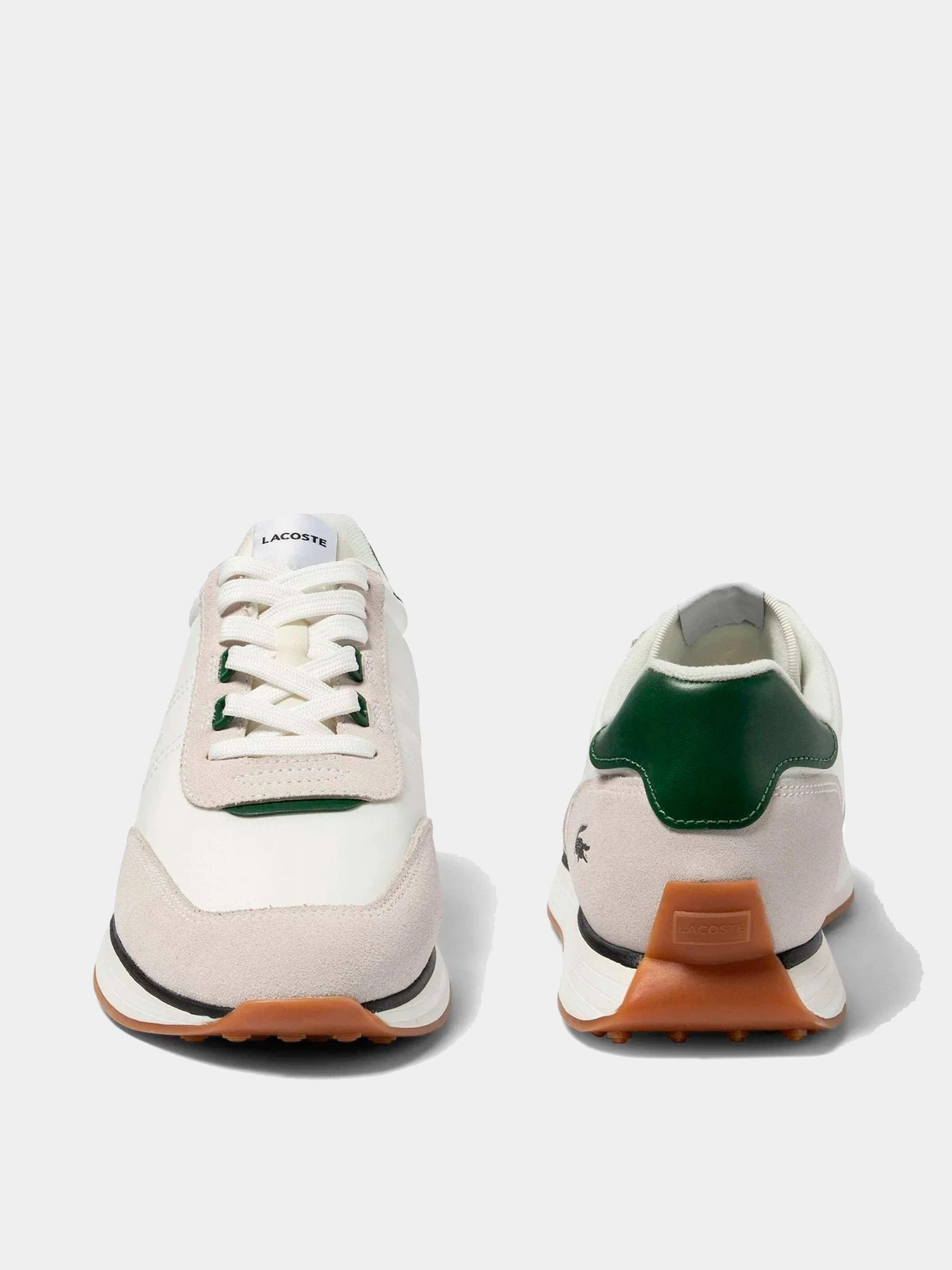 Кроссовки Lacoste модель 745SMA00031R5 Кроссовки Lacoste модель 745SMA00031R5 Фото