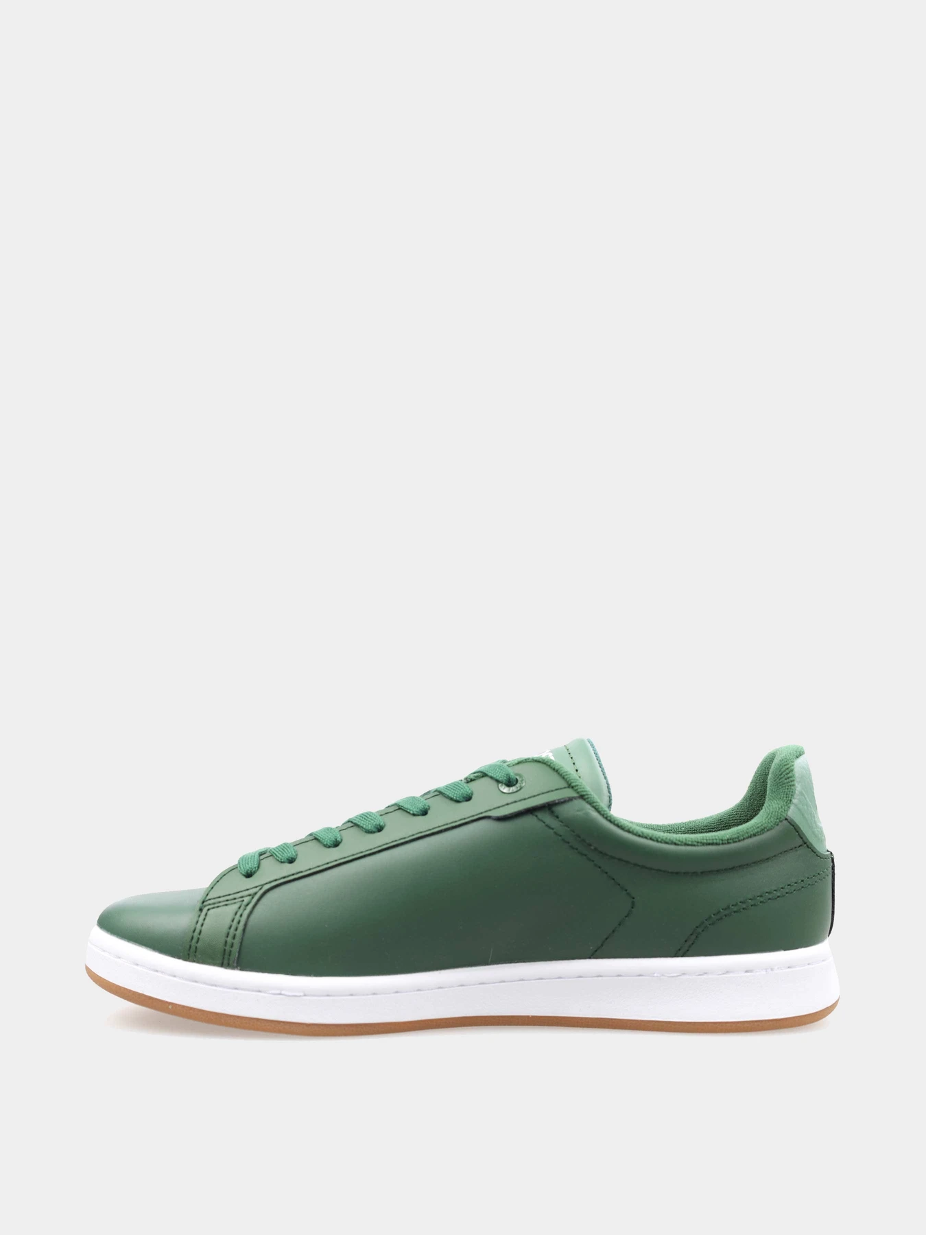Кеды Lacoste модель 745SMA0090GRG Кеды Lacoste модель 745SMA0090GRG Фото