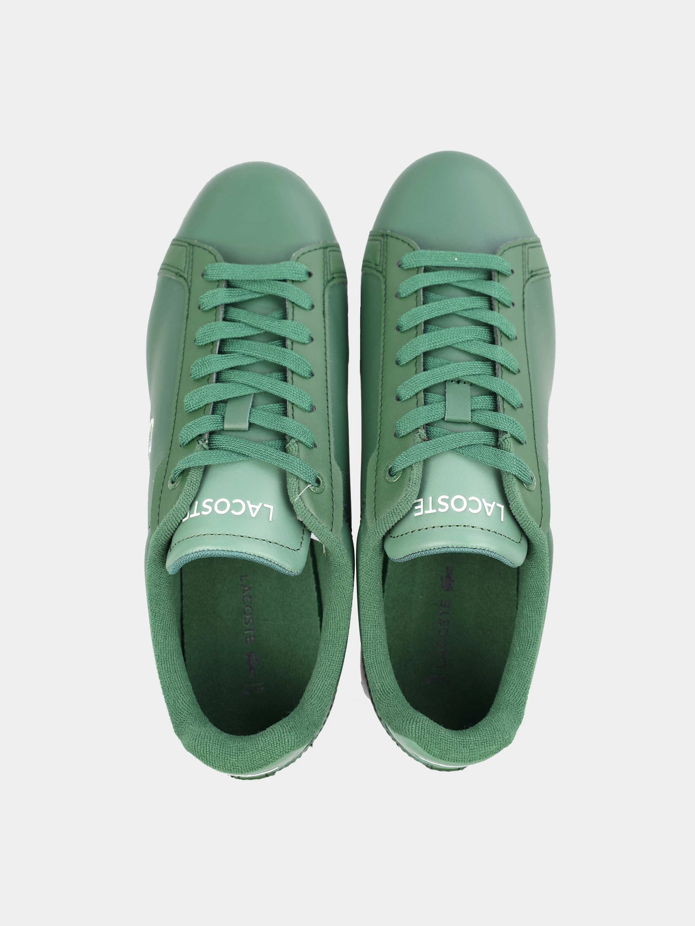 Кеды Lacoste модель 745SMA0090GRG Кеды Lacoste модель 745SMA0090GRG Фото