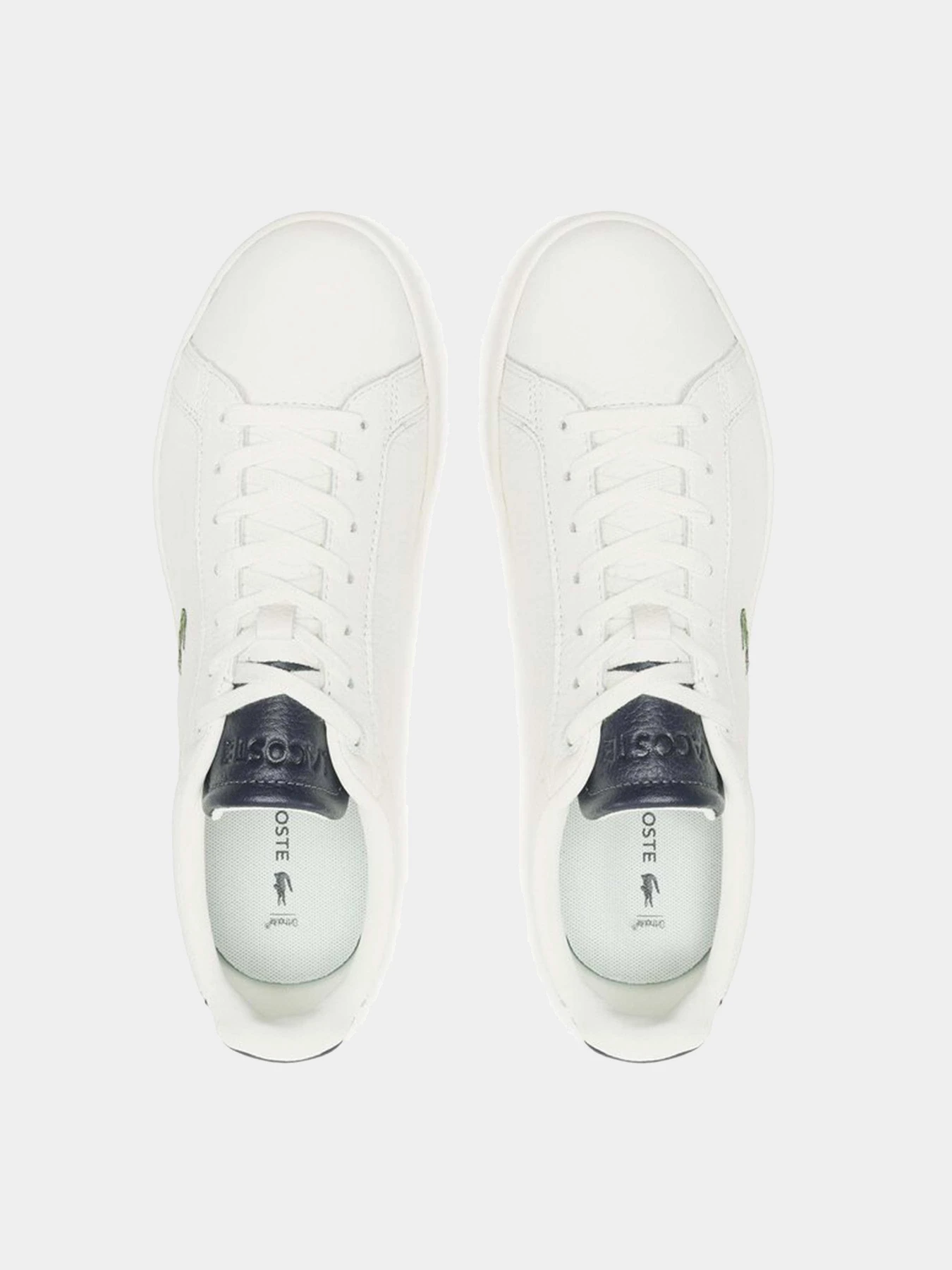 Кеды Lacoste модель 745SMA0062WN1 Кеды Lacoste модель 745SMA0062WN1 Фото