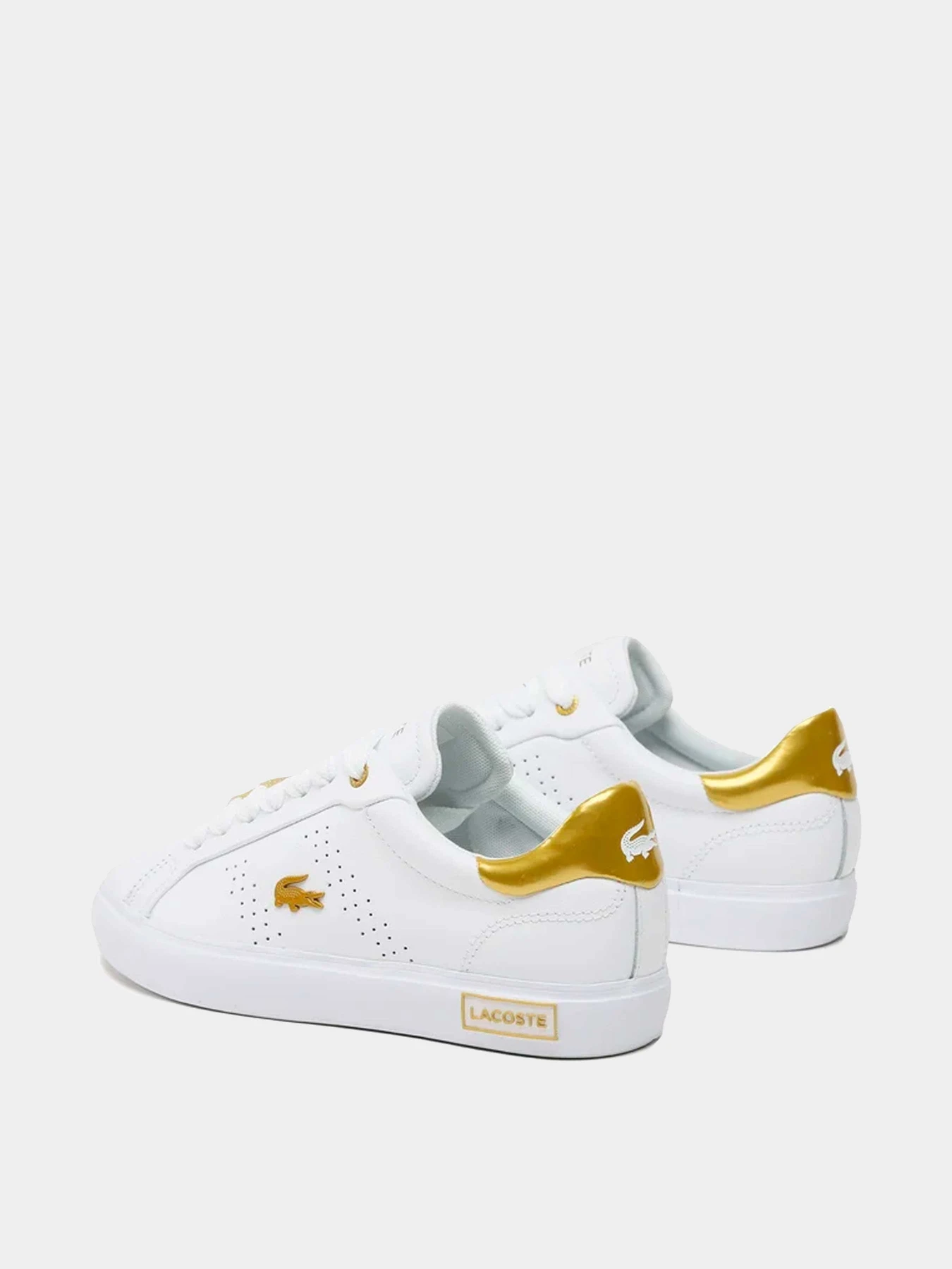 Кеды Lacoste модель 745SFA0034216 Кеды Lacoste модель 745SFA0034216 Фото