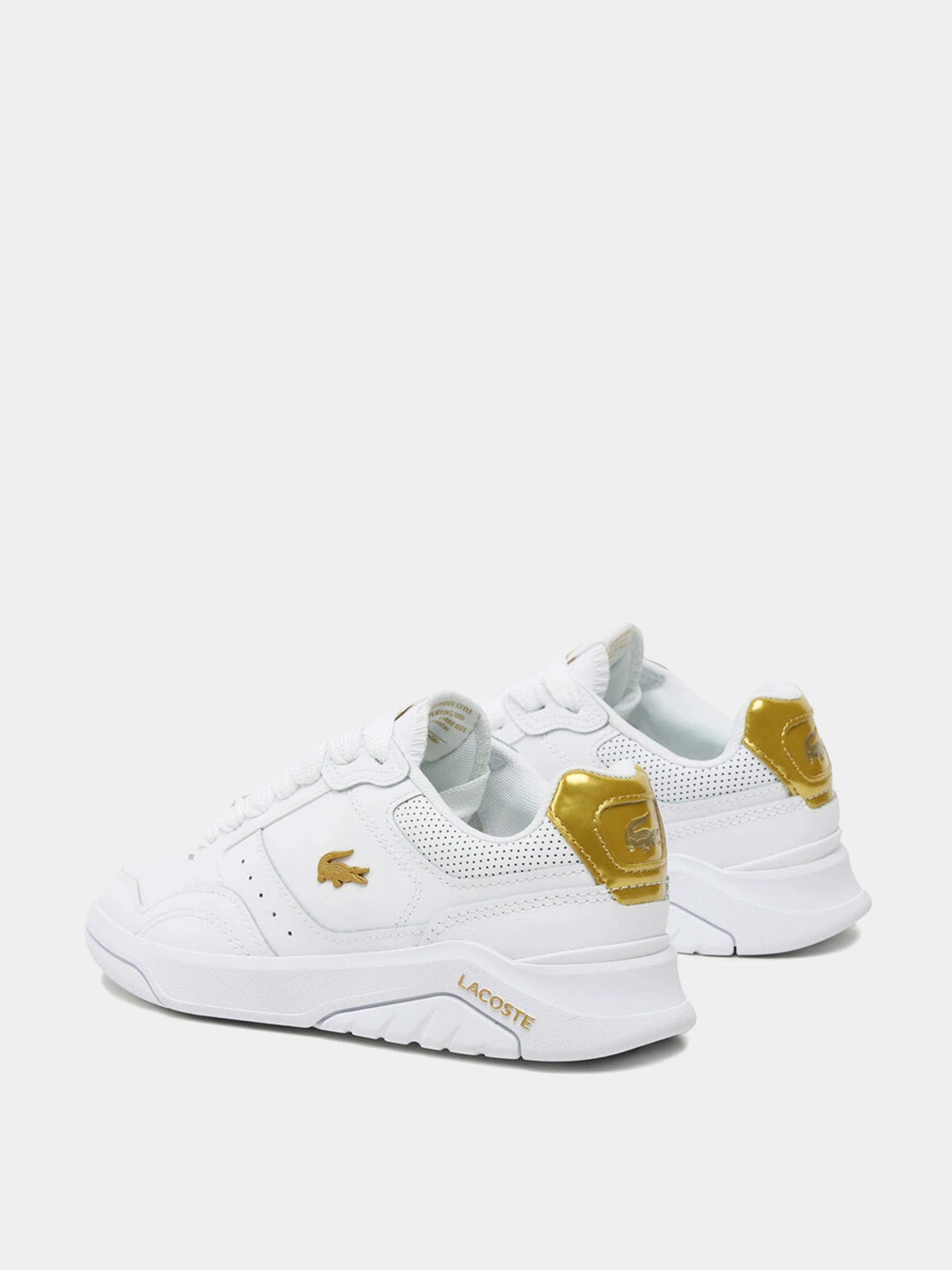 Кроссовки Lacoste модель 745SFA0026216 Кроссовки Lacoste модель 745SFA0026216 Фото