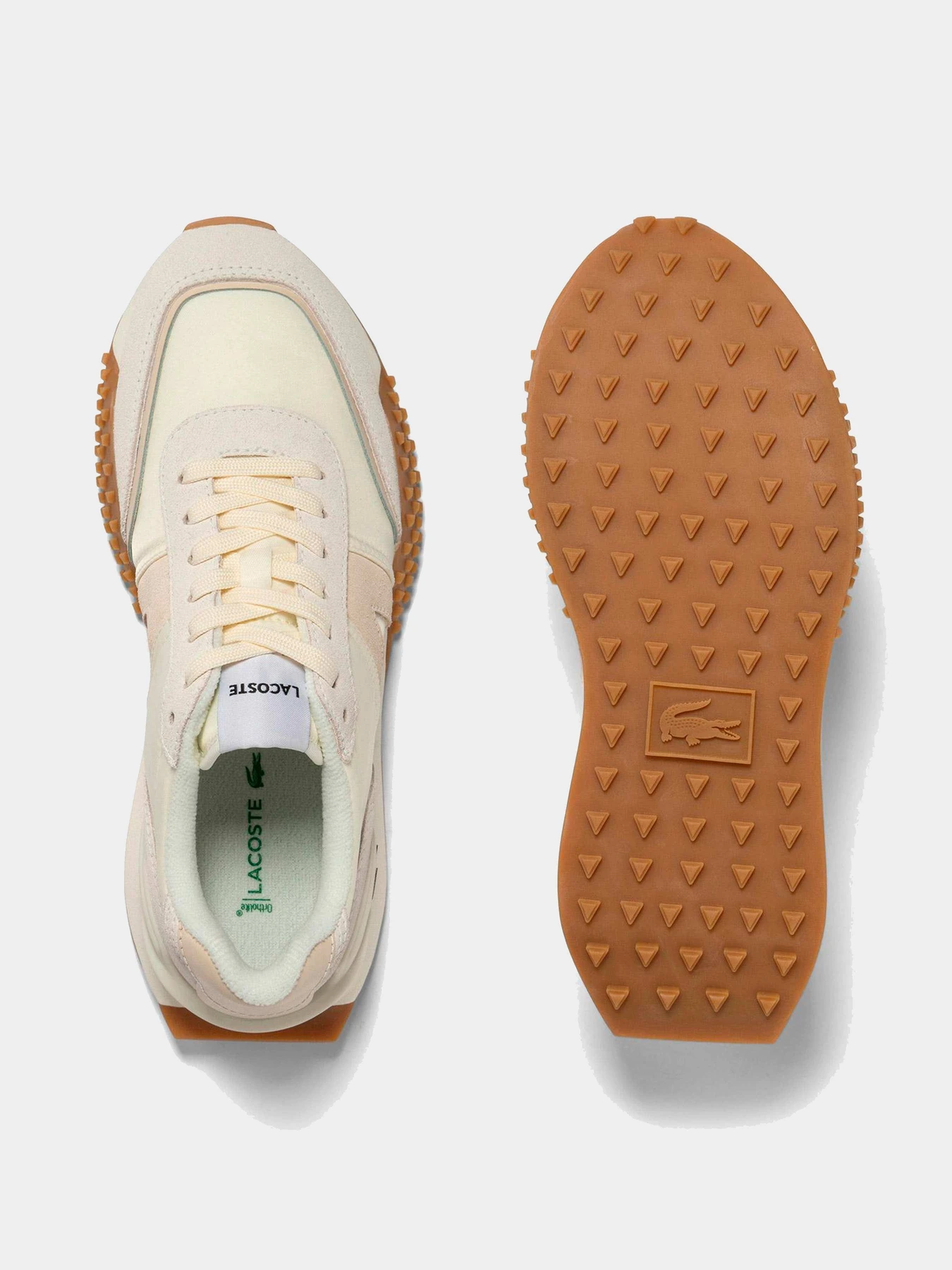 Кроссовки Lacoste модель 745SFA0017WN8 Кроссовки Lacoste модель 745SFA0017WN8 Фото