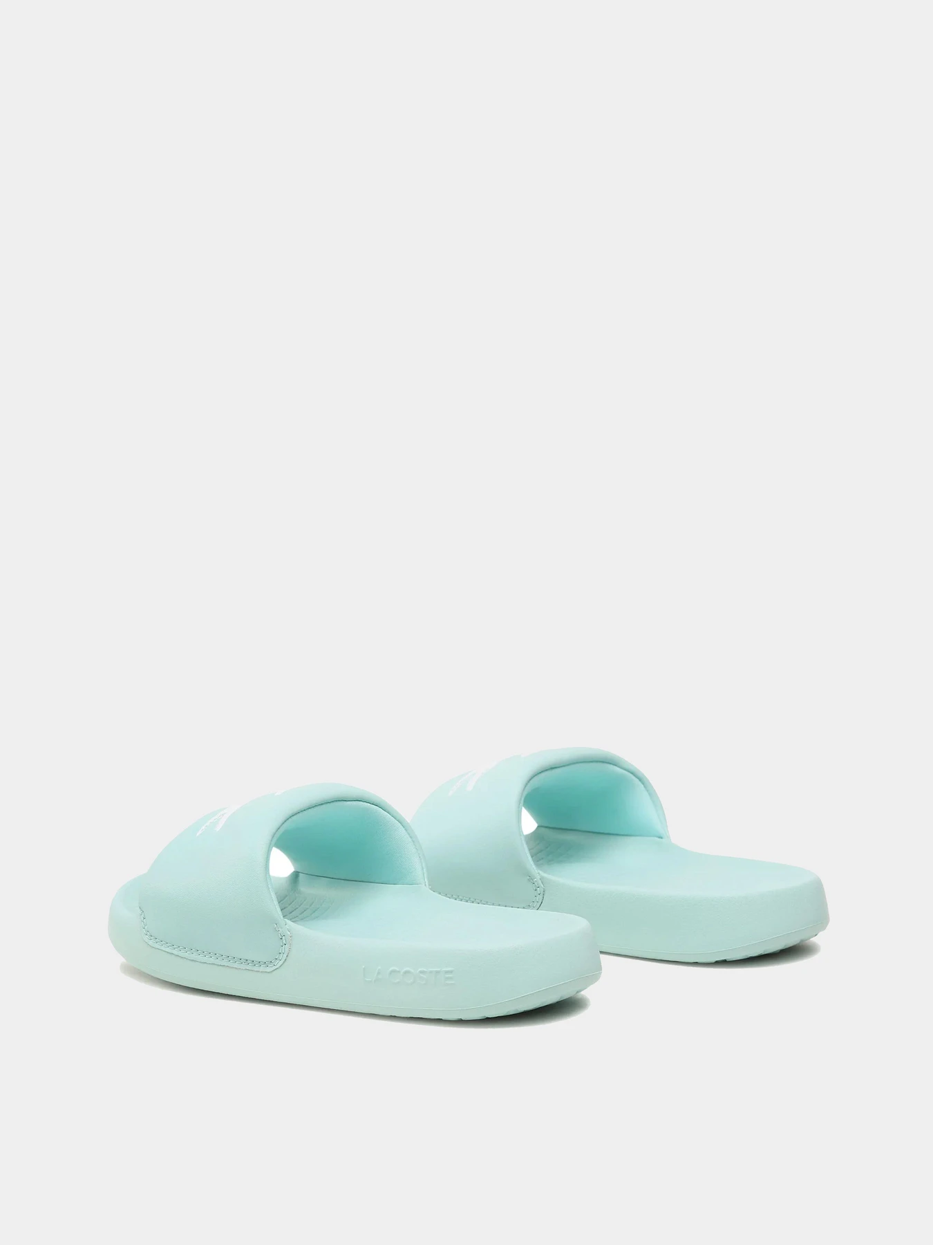 Шлёпанцы Lacoste модель 745CFA00022L5 Шлёпанцы Lacoste модель 745CFA00022L5 Фото