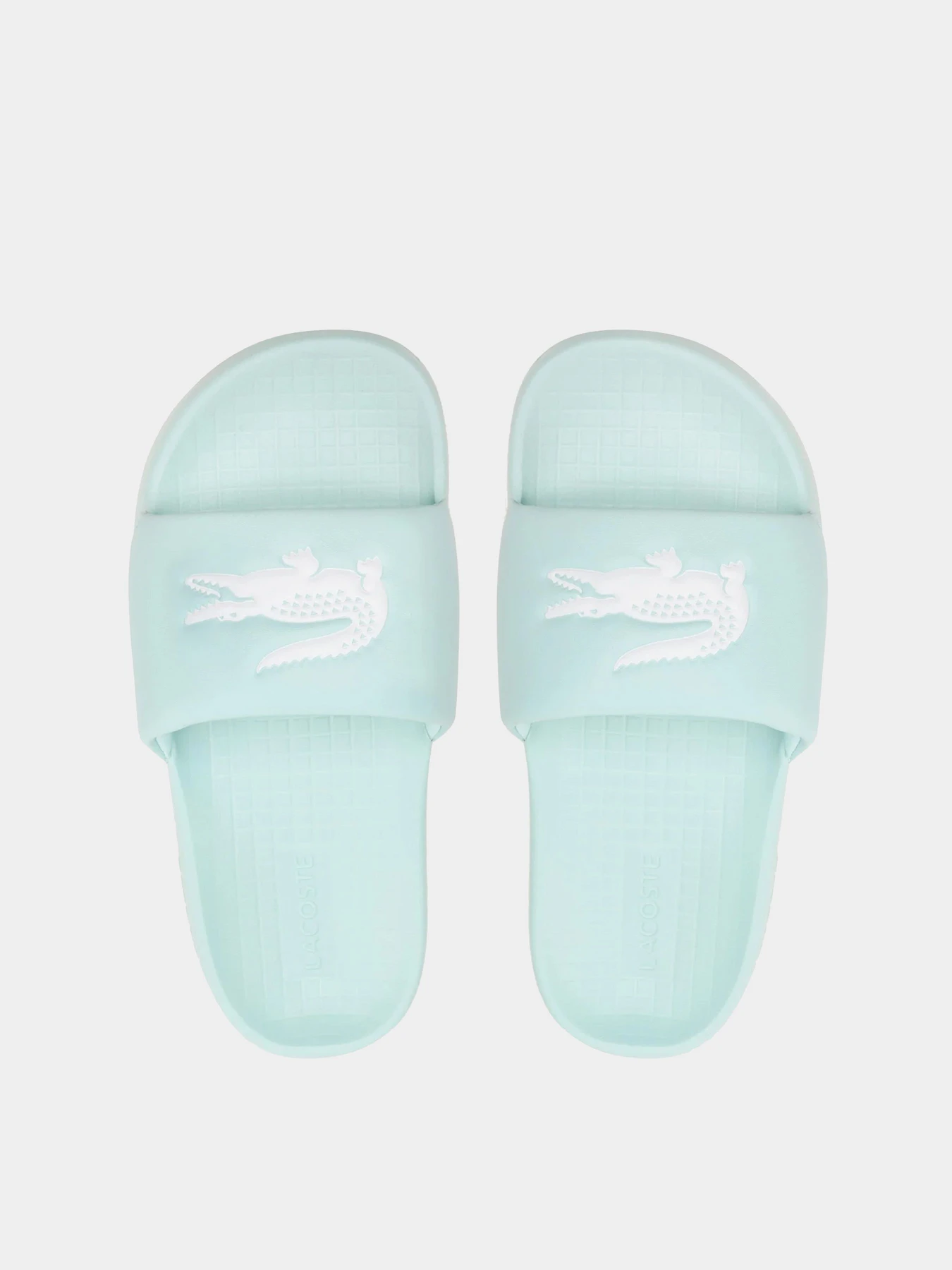 Шлёпанцы Lacoste модель 745CFA00022L5 Шлёпанцы Lacoste модель 745CFA00022L5 Фото