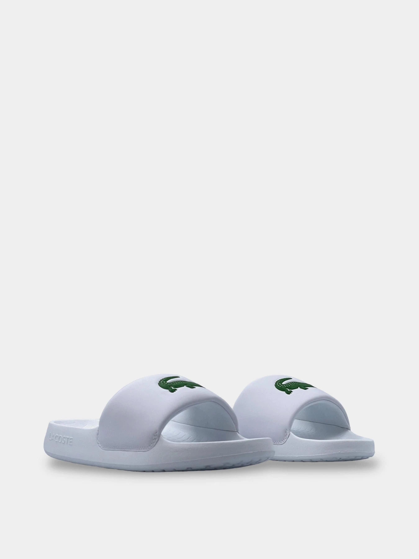 Шлёпанцы Lacoste модель 745CFA0002082 Фото