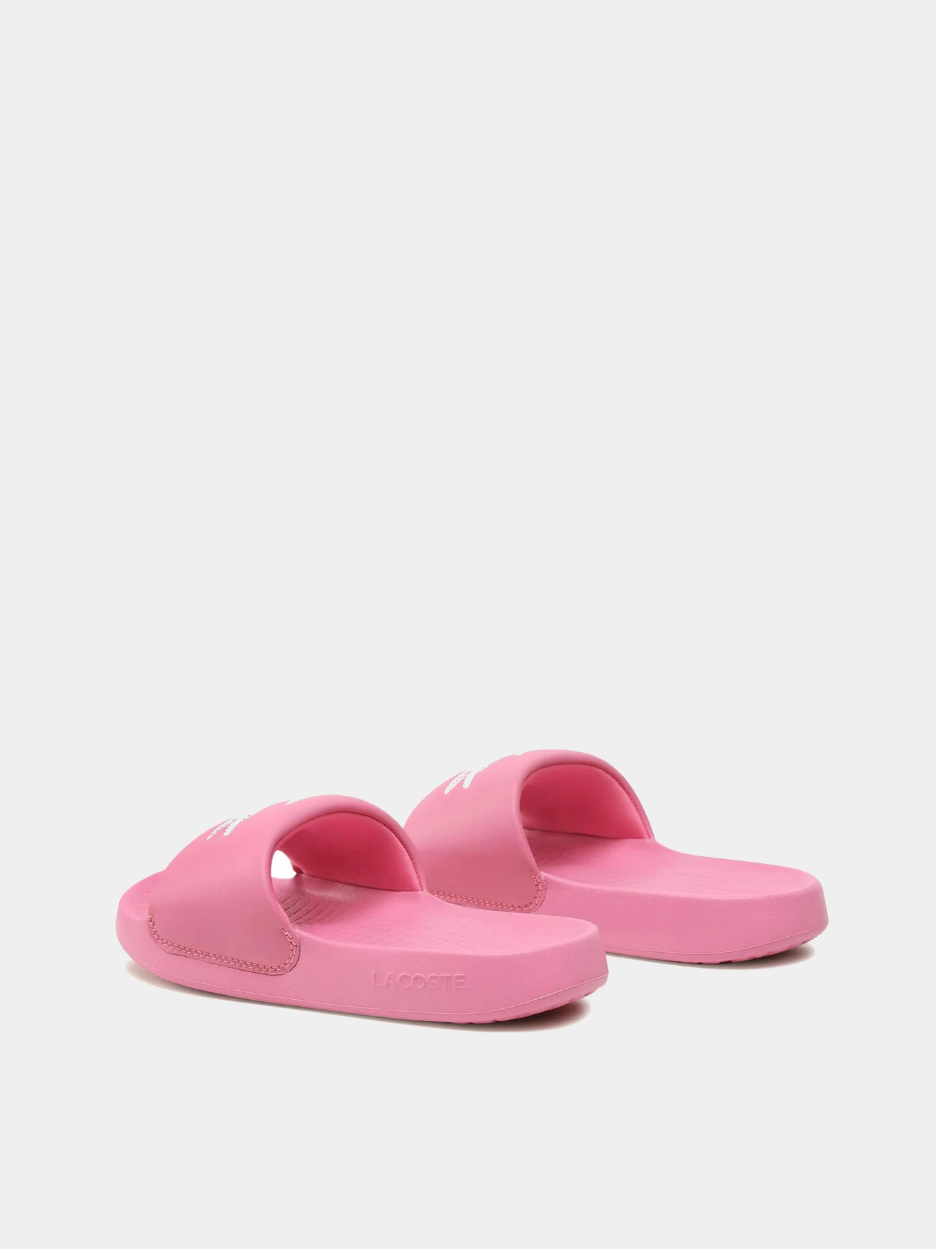 Шлёпанцы Lacoste модель 745CFA0002F50 Шлёпанцы Lacoste модель 745CFA0002F50 Фото