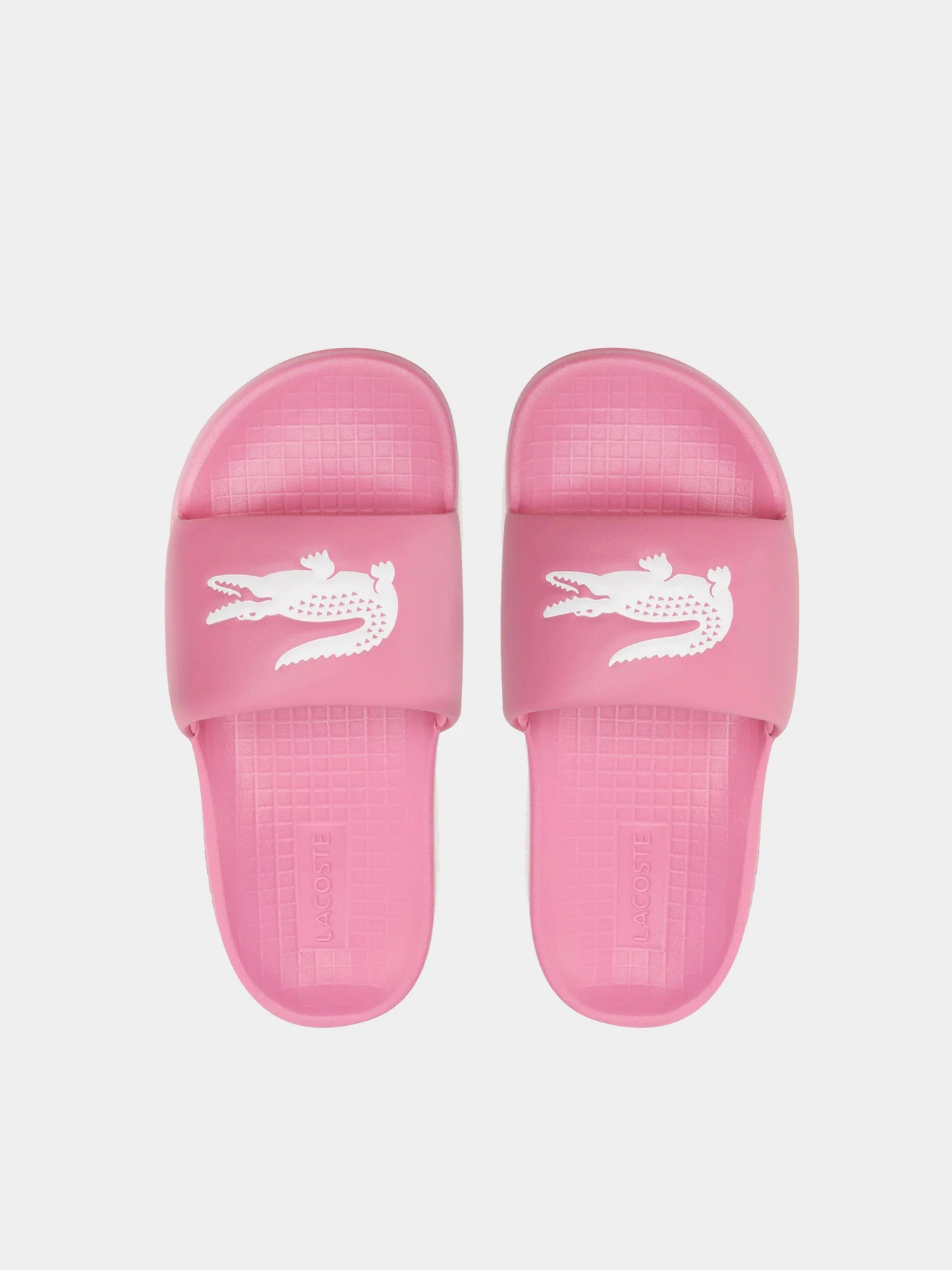 Шлёпанцы Lacoste модель 745CFA0002F50 Шлёпанцы Lacoste модель 745CFA0002F50 Фото