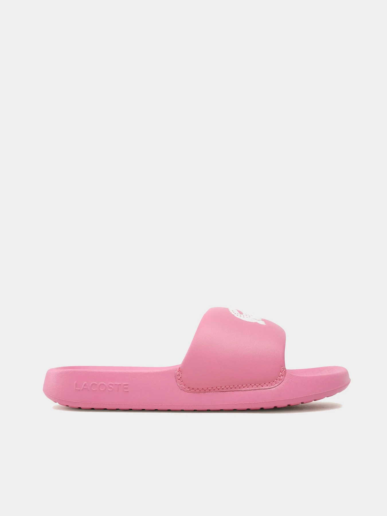 Шлёпанцы Lacoste модель 745CFA0002F50 Шлёпанцы Lacoste модель 745CFA0002F50 Фото