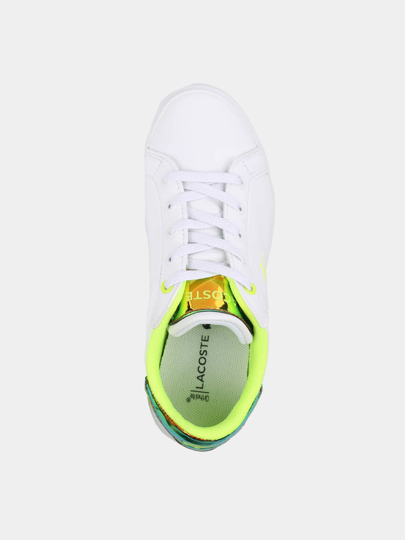 Кроссовки Lacoste модель 745SUC0012V05 Кроссовки Lacoste модель 745SUC0012V05 Фото