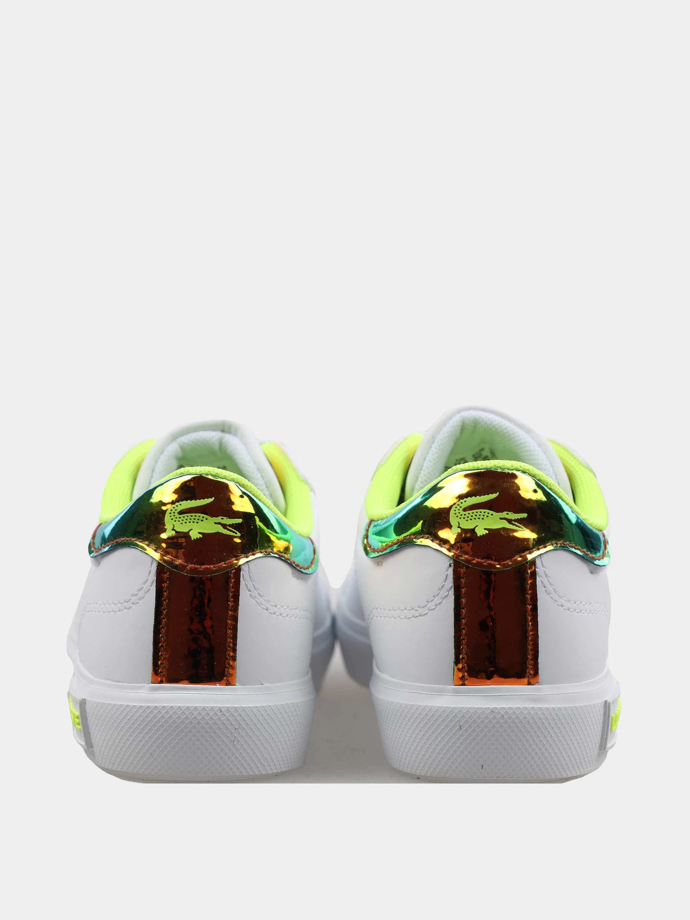 Кроссовки Lacoste модель 745SUC0012V05 Кроссовки Lacoste модель 745SUC0012V05 Фото