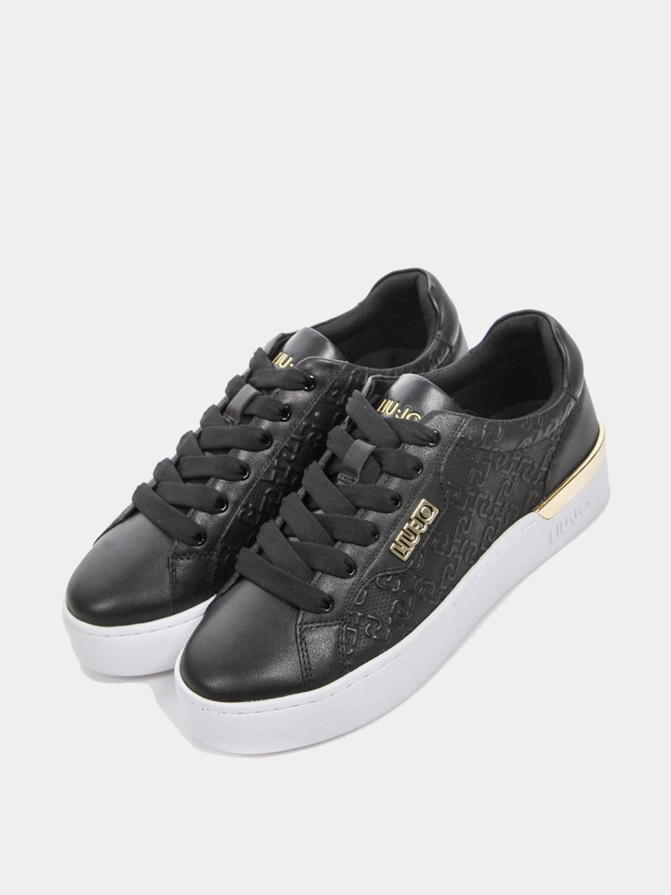 Кеды Liu Jo модель BA3023PX29822222 Кеды Liu Jo модель BA3023PX29822222 Фото