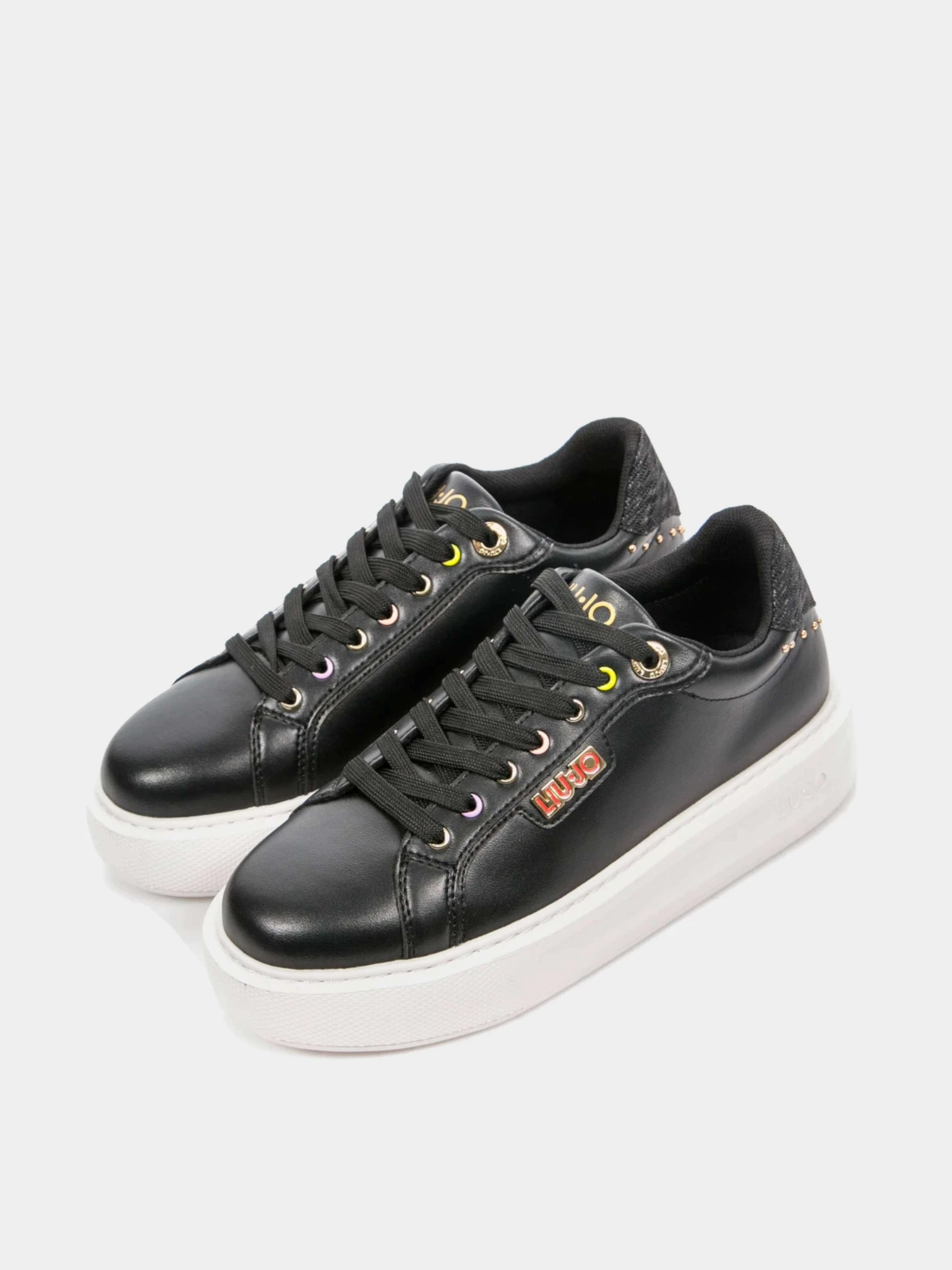 Кеды Liu Jo модель BA3129EX01422222 Кеды Liu Jo модель BA3129EX01422222 Фото