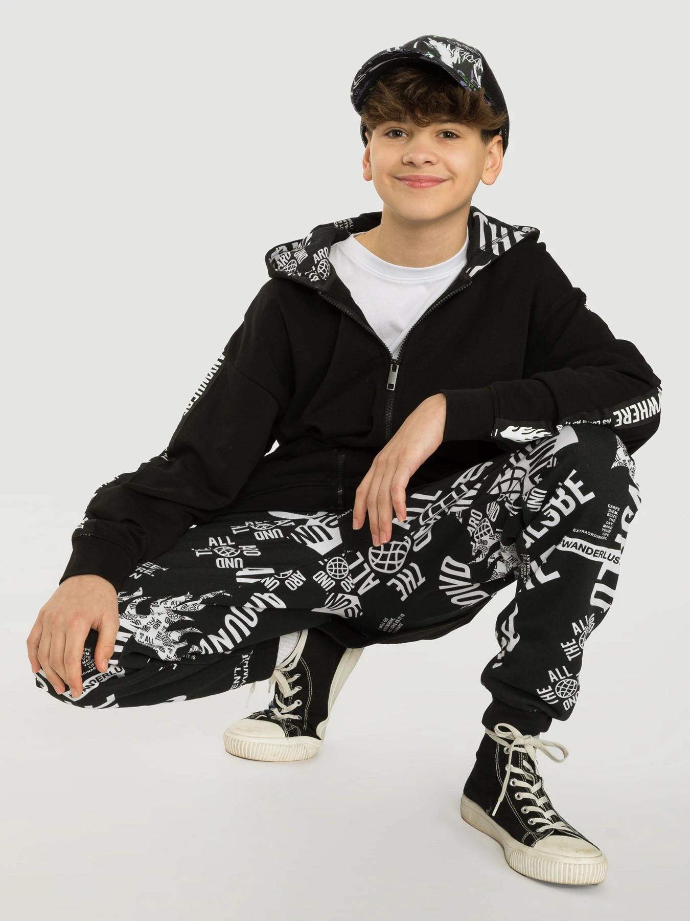 Брюки Reporter Young модель 231-0117B-16-100-1 Брюки Reporter Young модель 231-0117B-16-100-1 Фото