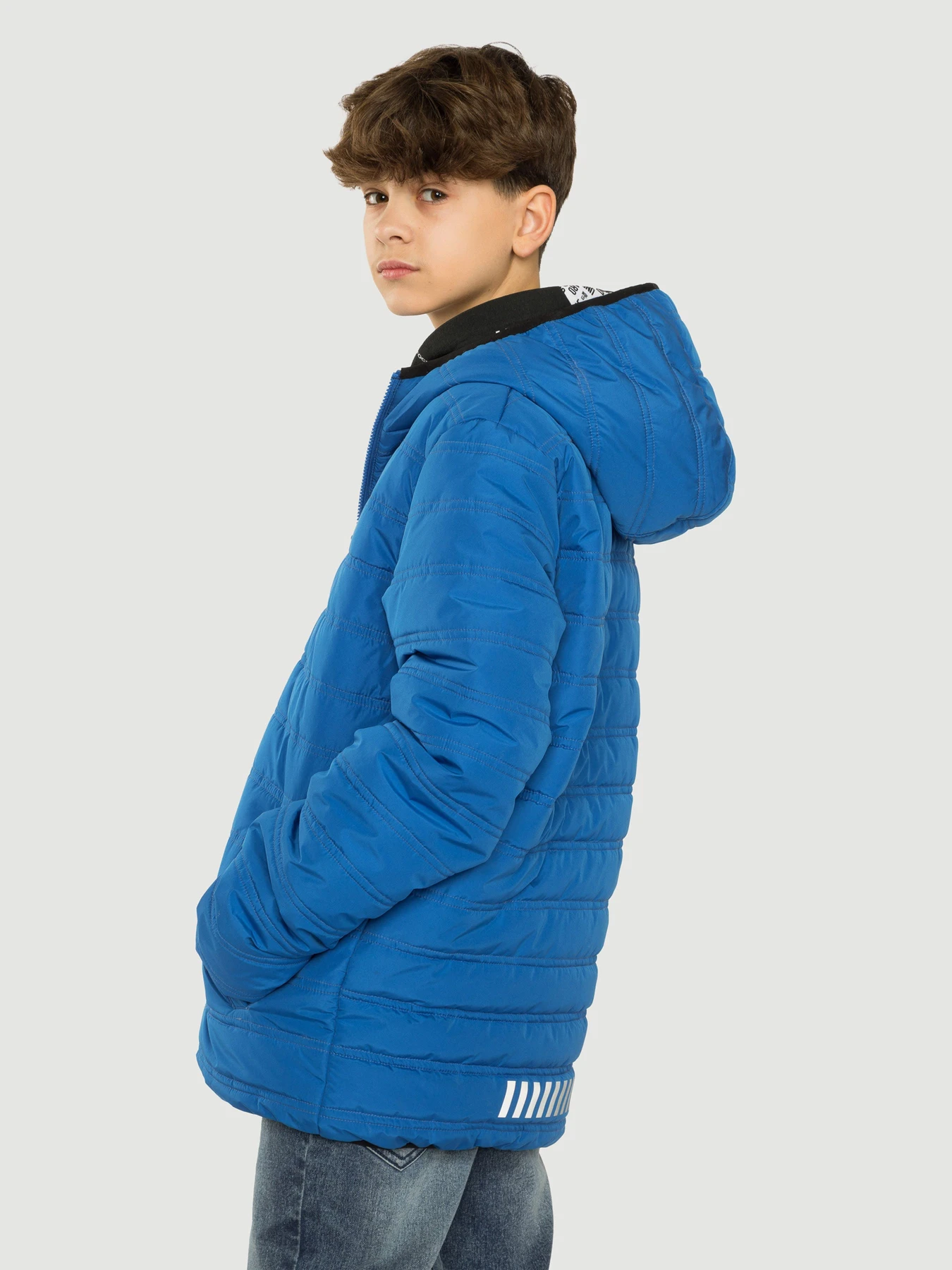 Куртки и дубленки Reporter Young модель 231-0880B-01-459-1 Куртки и дубленки Reporter Young модель 231-0880B-01-459-1 Фото