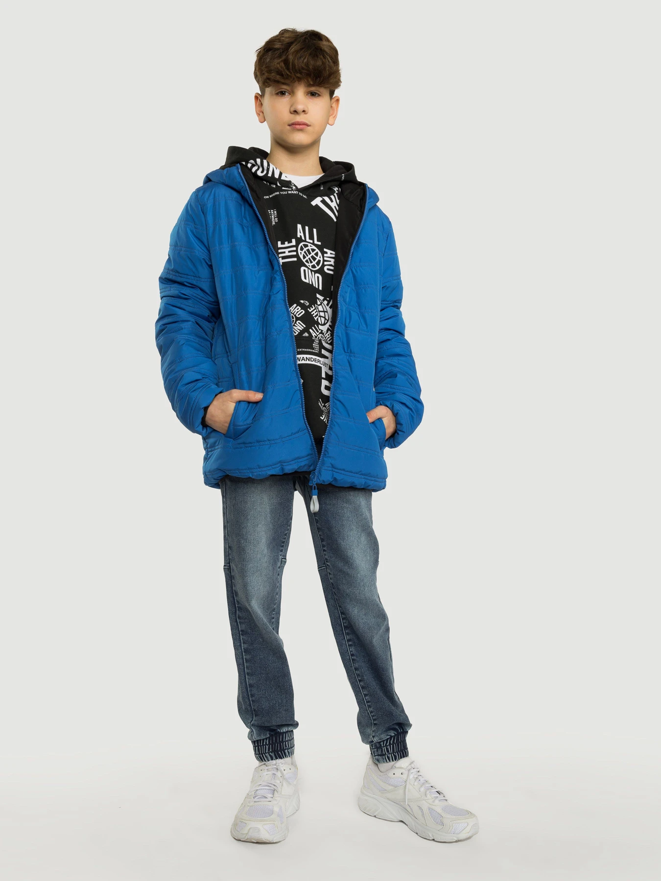 Куртки и дубленки Reporter Young модель 231-0880B-01-459-1 Куртки и дубленки Reporter Young модель 231-0880B-01-459-1 Фото