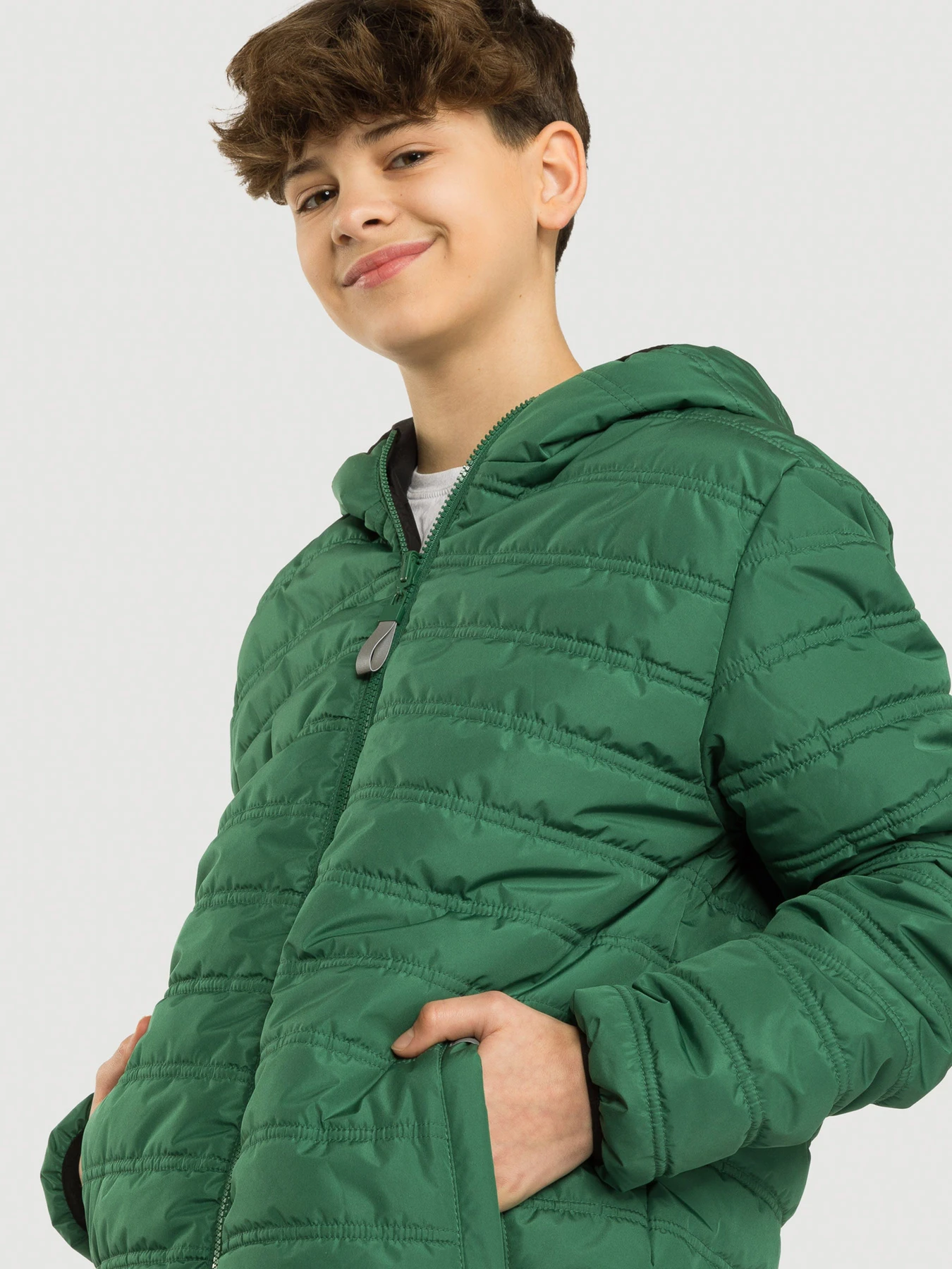 Куртки и дубленки Reporter Young модель 231-0880B-01-569-1 Куртки и дубленки Reporter Young модель 231-0880B-01-569-1 Фото