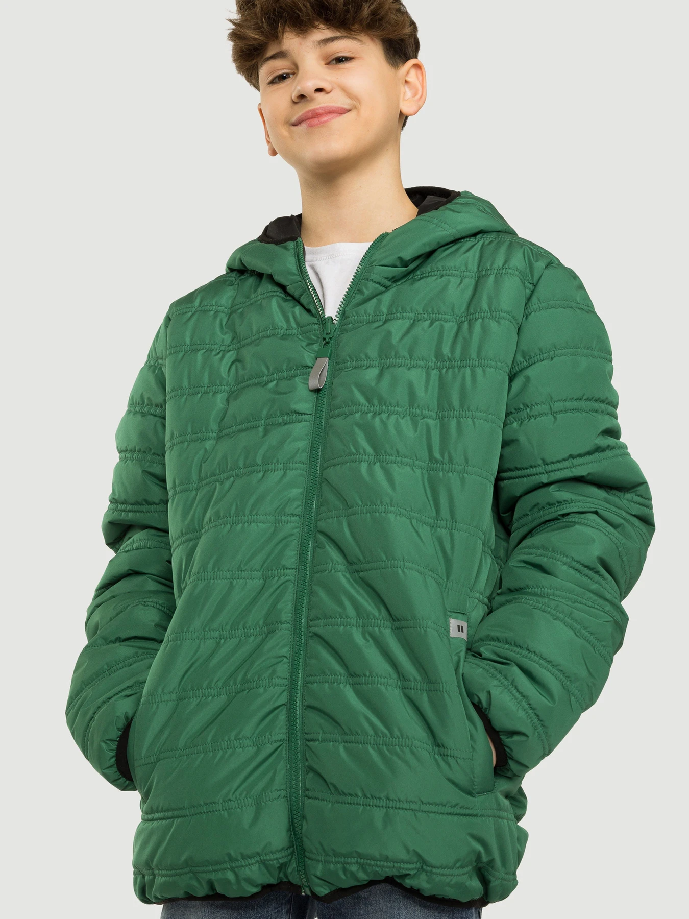 Куртки и дубленки Reporter Young модель 231-0880B-01-569-1 Куртки и дубленки Reporter Young модель 231-0880B-01-569-1 Фото