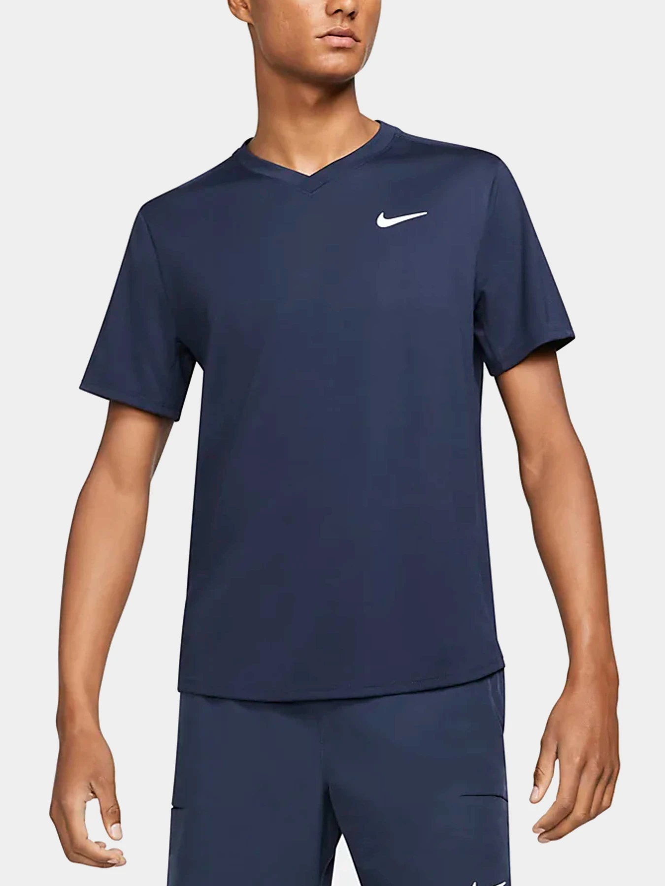 Футболки и поло NIKE модель CV2982-451 Футболки и поло NIKE модель CV2982-451 Фото