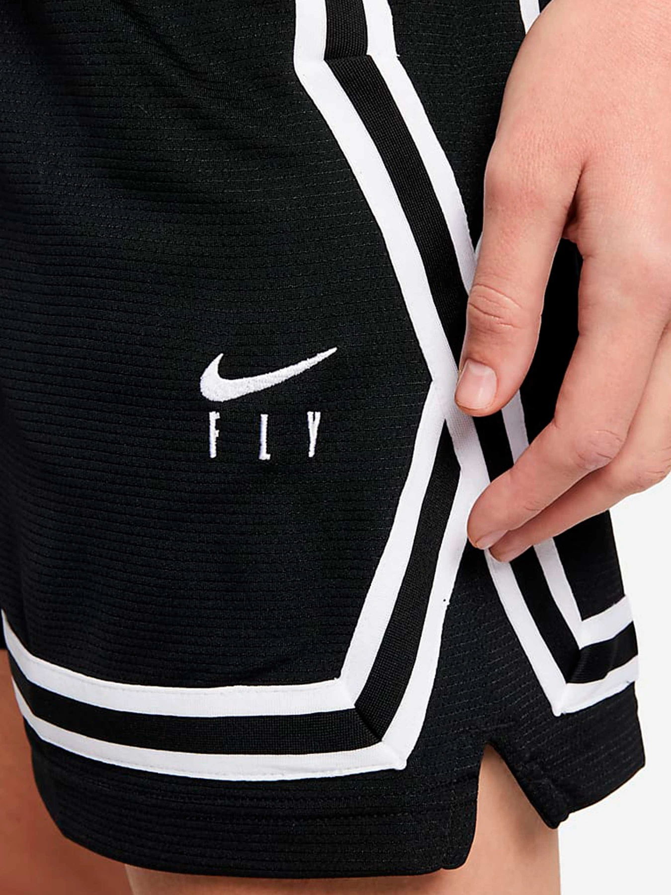 Шорты NIKE модель DH7325-010 Шорты NIKE модель DH7325-010 Фото
