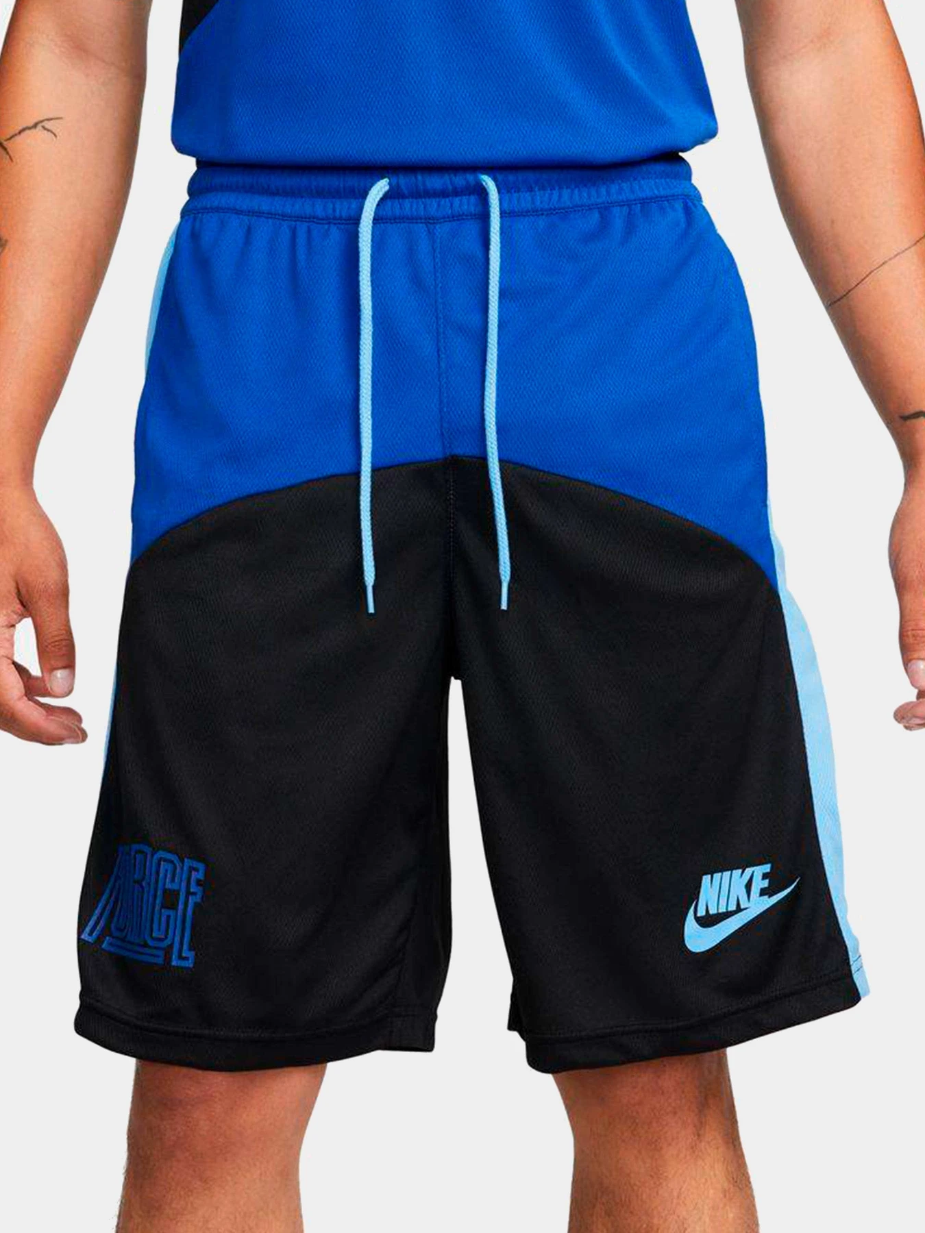 Шорты NIKE модель DQ5826-417 Шорты NIKE модель DQ5826-417 Фото