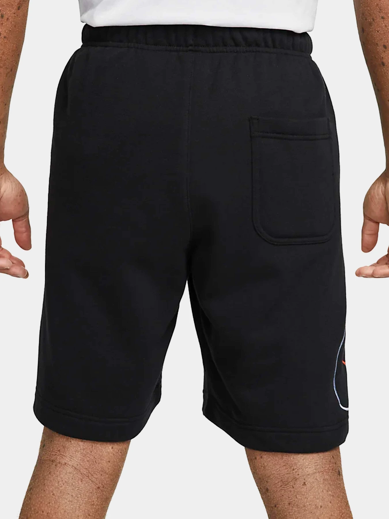 Шорты NIKE модель DX0801-010 Шорты NIKE модель DX0801-010 Фото