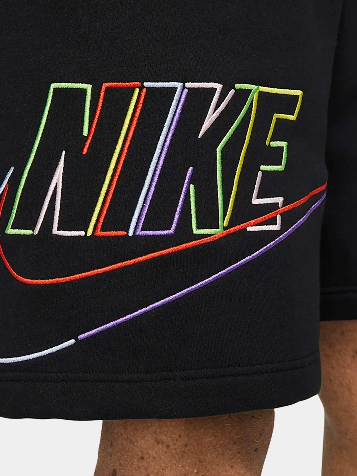 Шорты NIKE модель DX0801-010 Шорты NIKE модель DX0801-010 Фото