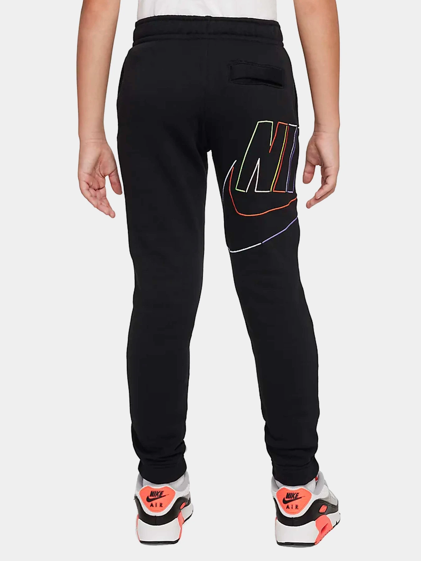 Брюки NIKE модель DX5091-010 Брюки NIKE модель DX5091-010 Фото