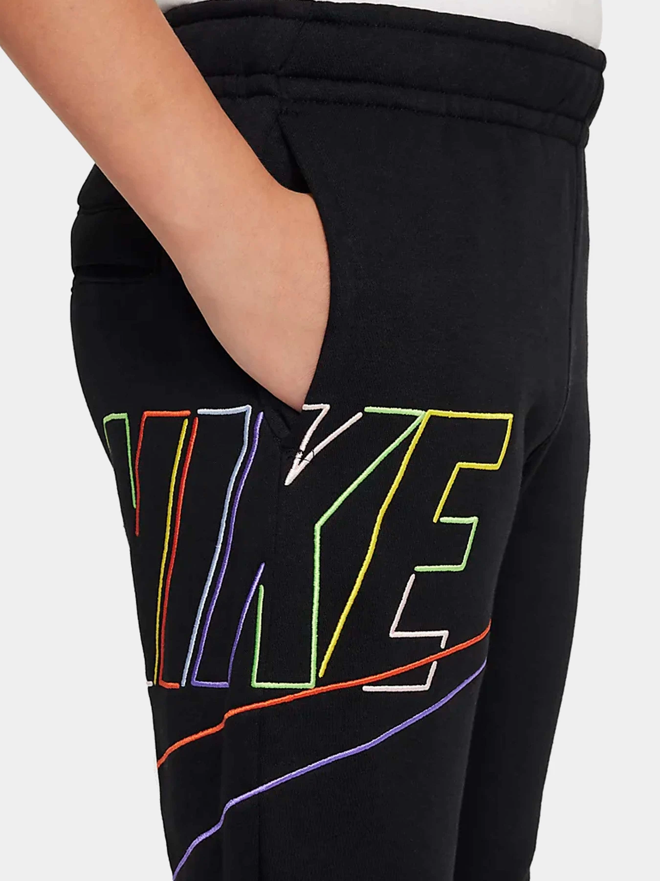 Брюки NIKE модель DX5091-010 Брюки NIKE модель DX5091-010 Фото
