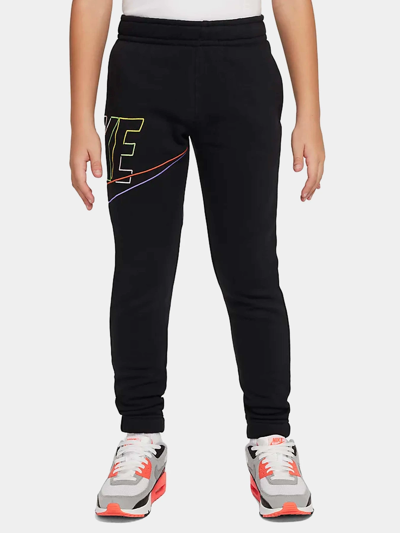 Брюки NIKE модель DX5091-010 Брюки NIKE модель DX5091-010 Фото