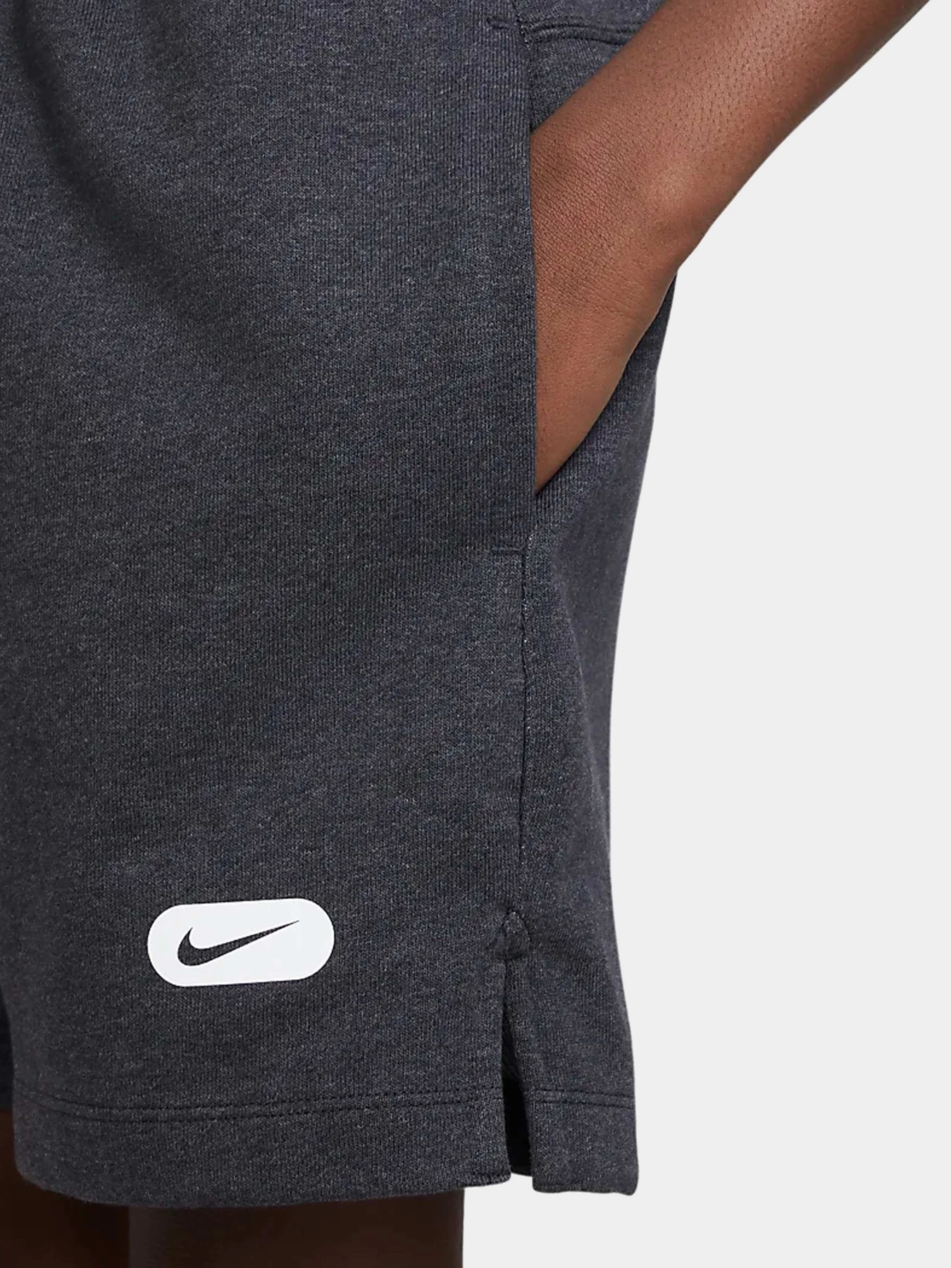 Шорты NIKE модель DX5376-010 Шорты NIKE модель DX5376-010 Фото