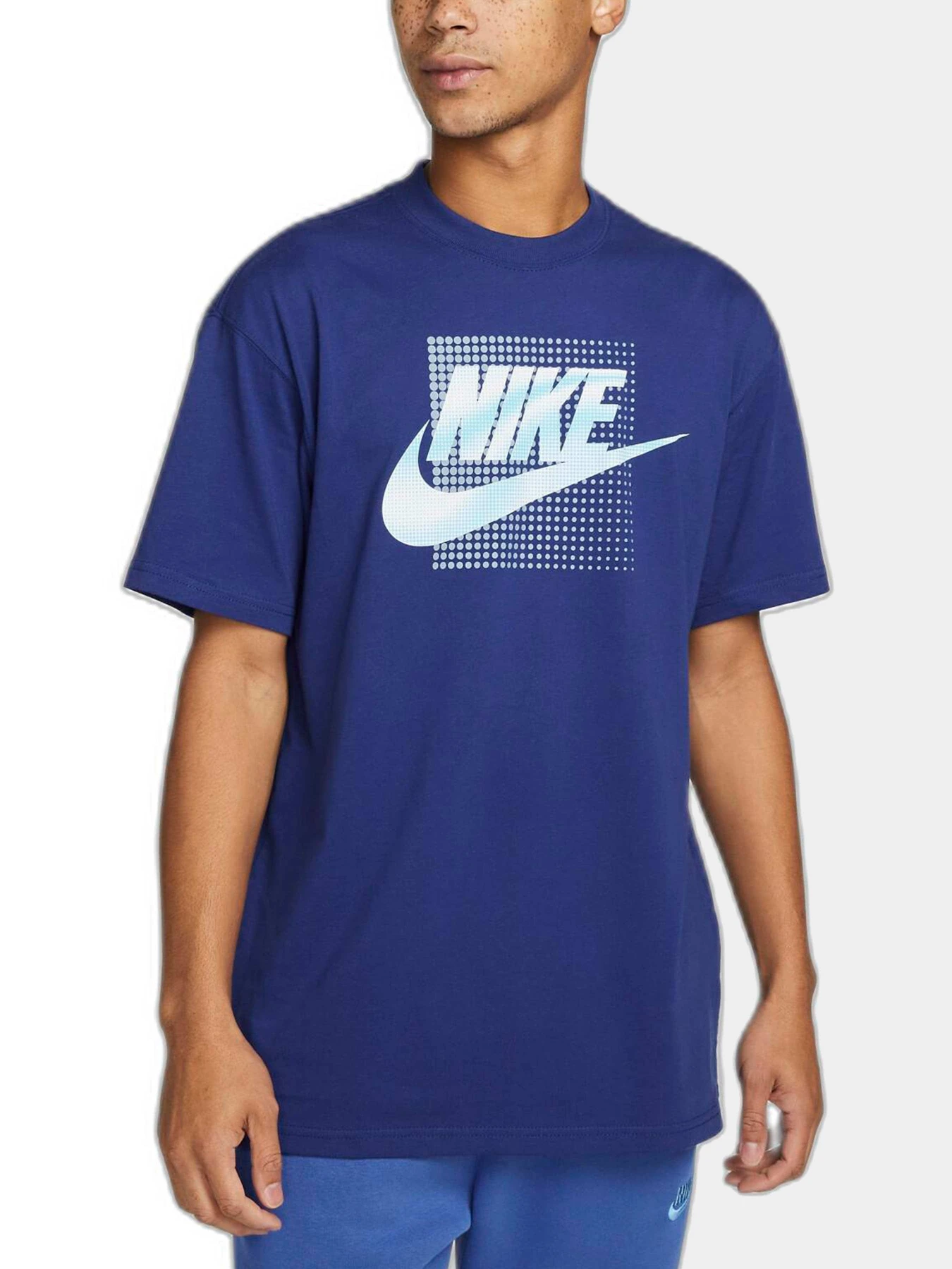 Футболки и поло NIKE модель DZ2997-455 Футболки и поло NIKE модель DZ2997-455 Фото