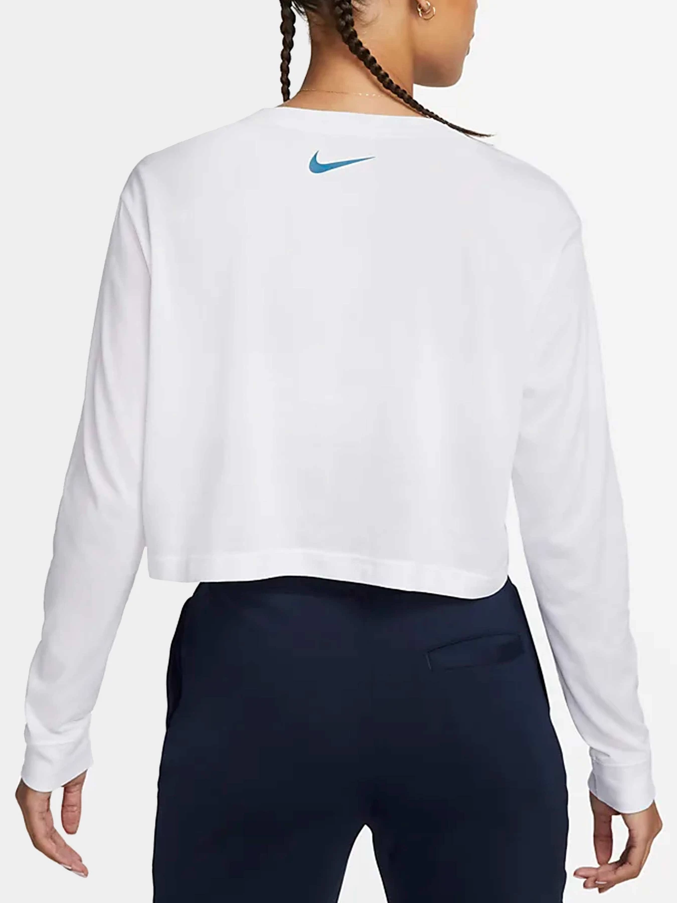 Худи и свитшоты NIKE модель DZ3797-100 Худи и свитшоты NIKE модель DZ3797-100 Фото