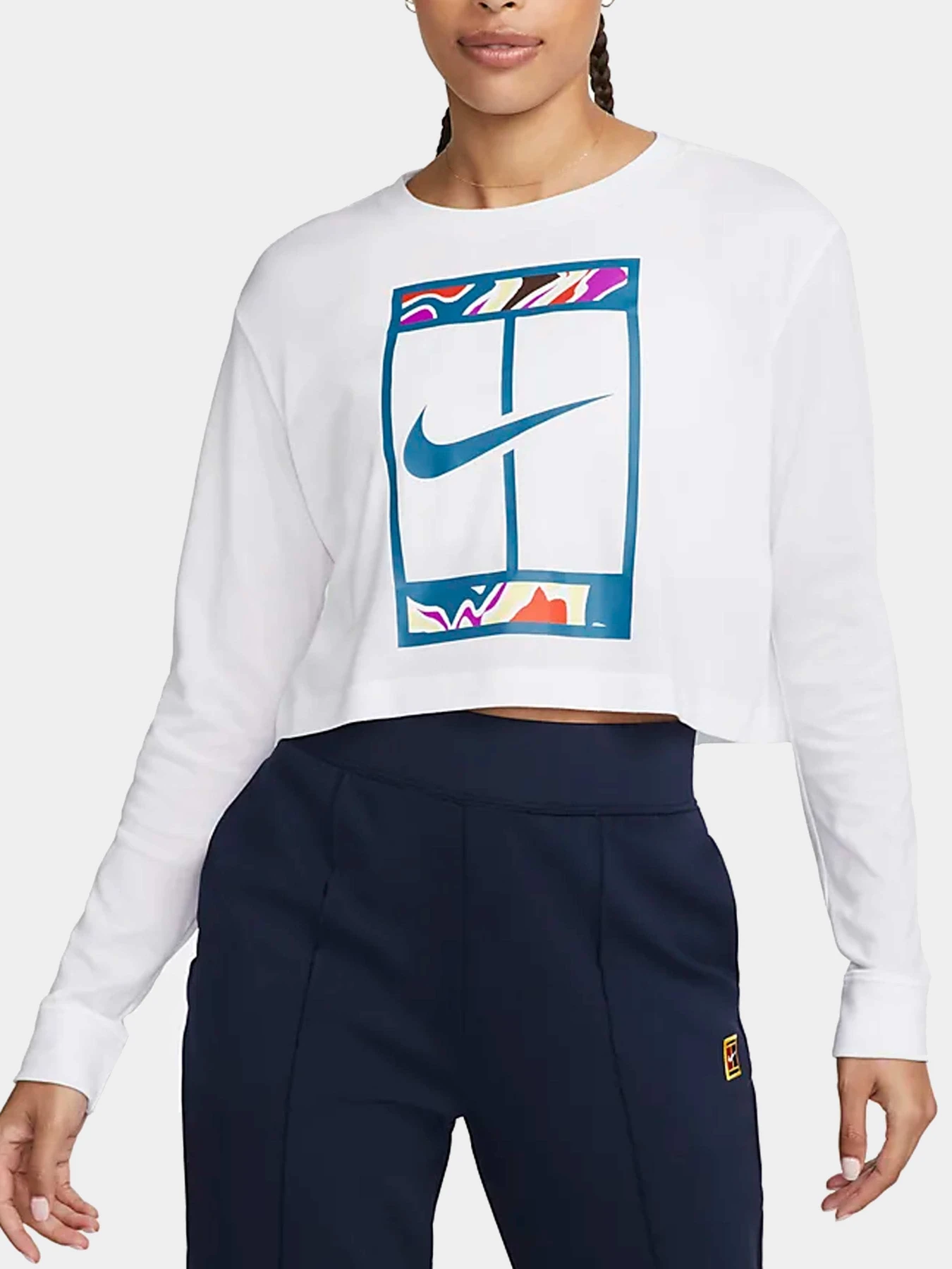 Худи и свитшоты NIKE модель DZ3797-100 Худи и свитшоты NIKE модель DZ3797-100 Фото