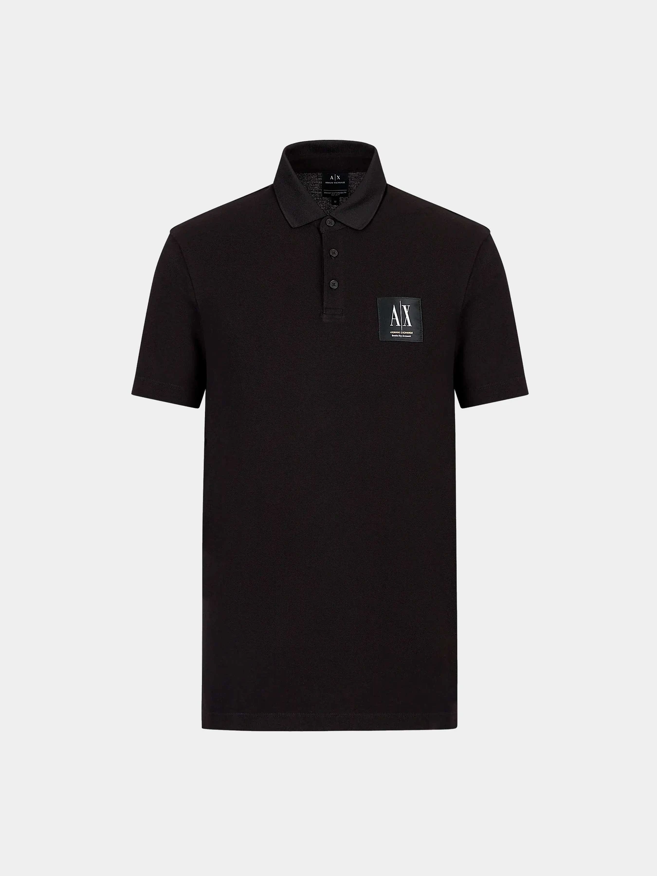 Футболки и поло Armani Exchange модель 3RZFAA-ZJ84Z-1200 Фото